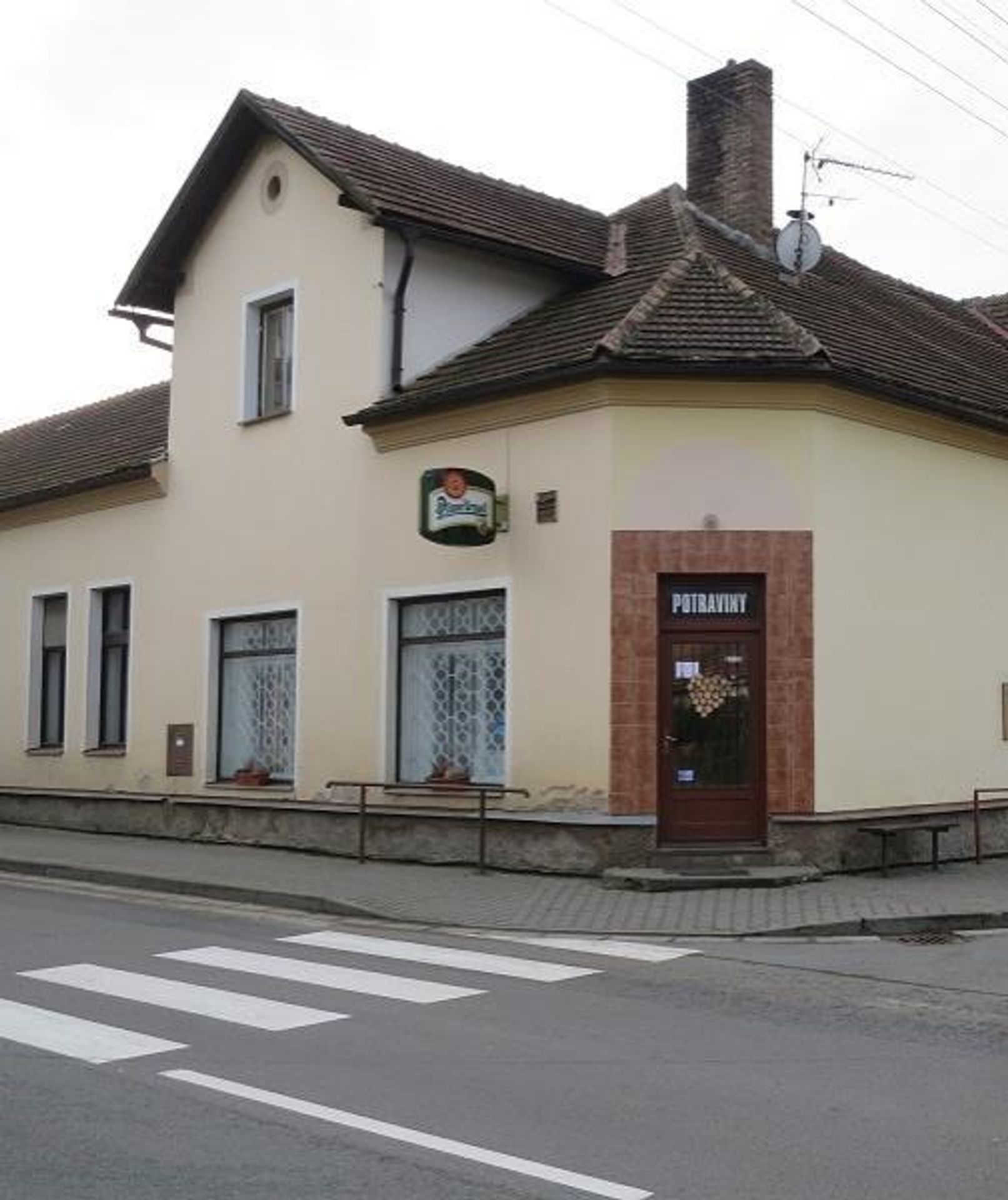 Uzavřené provozovny - Potraviny, Dolní Roveň - GALERIE: Uzavřené provozovny (27/46)
