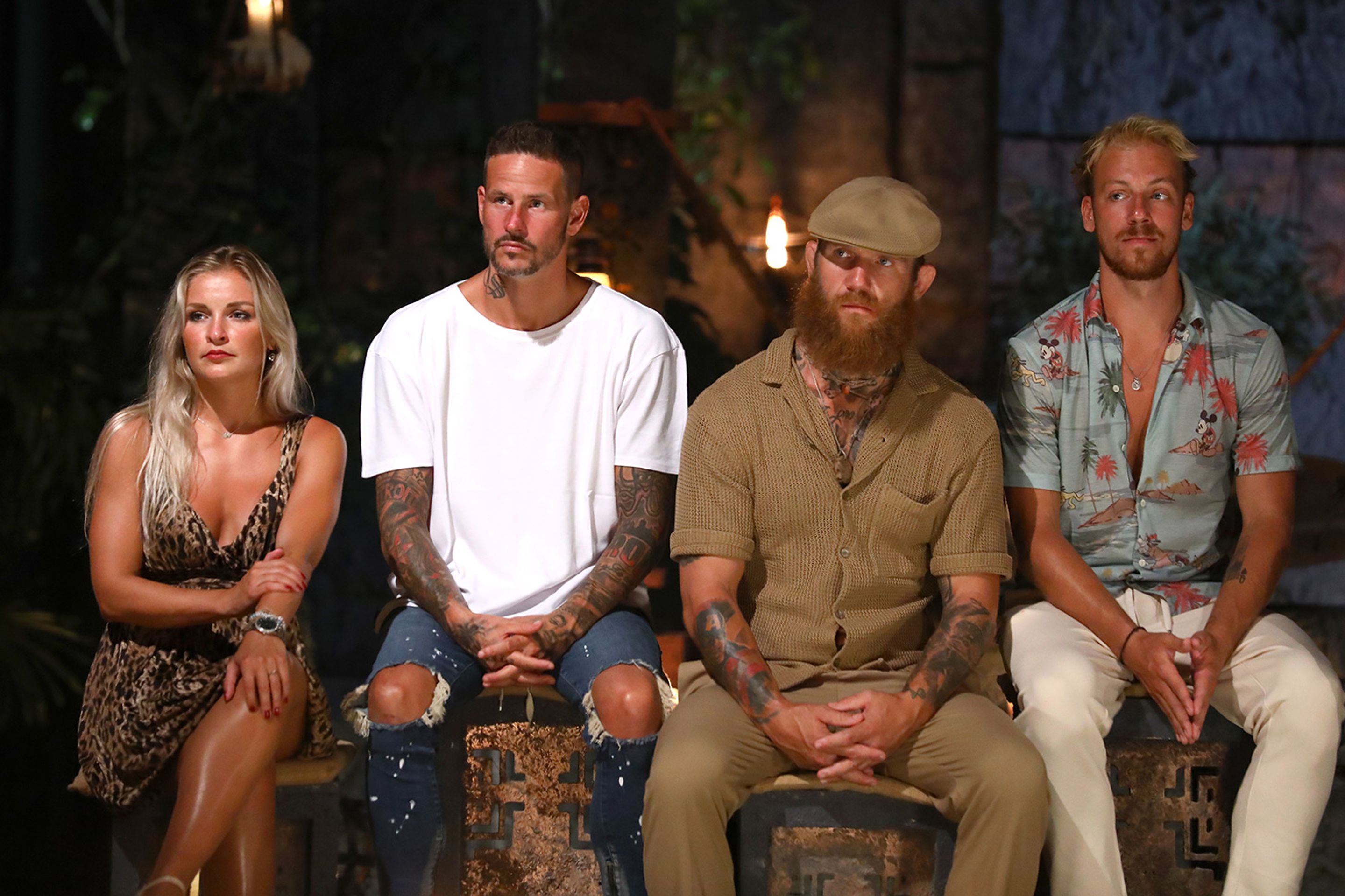 Finále Survivor (13) - Finále Survivor (23/31)
