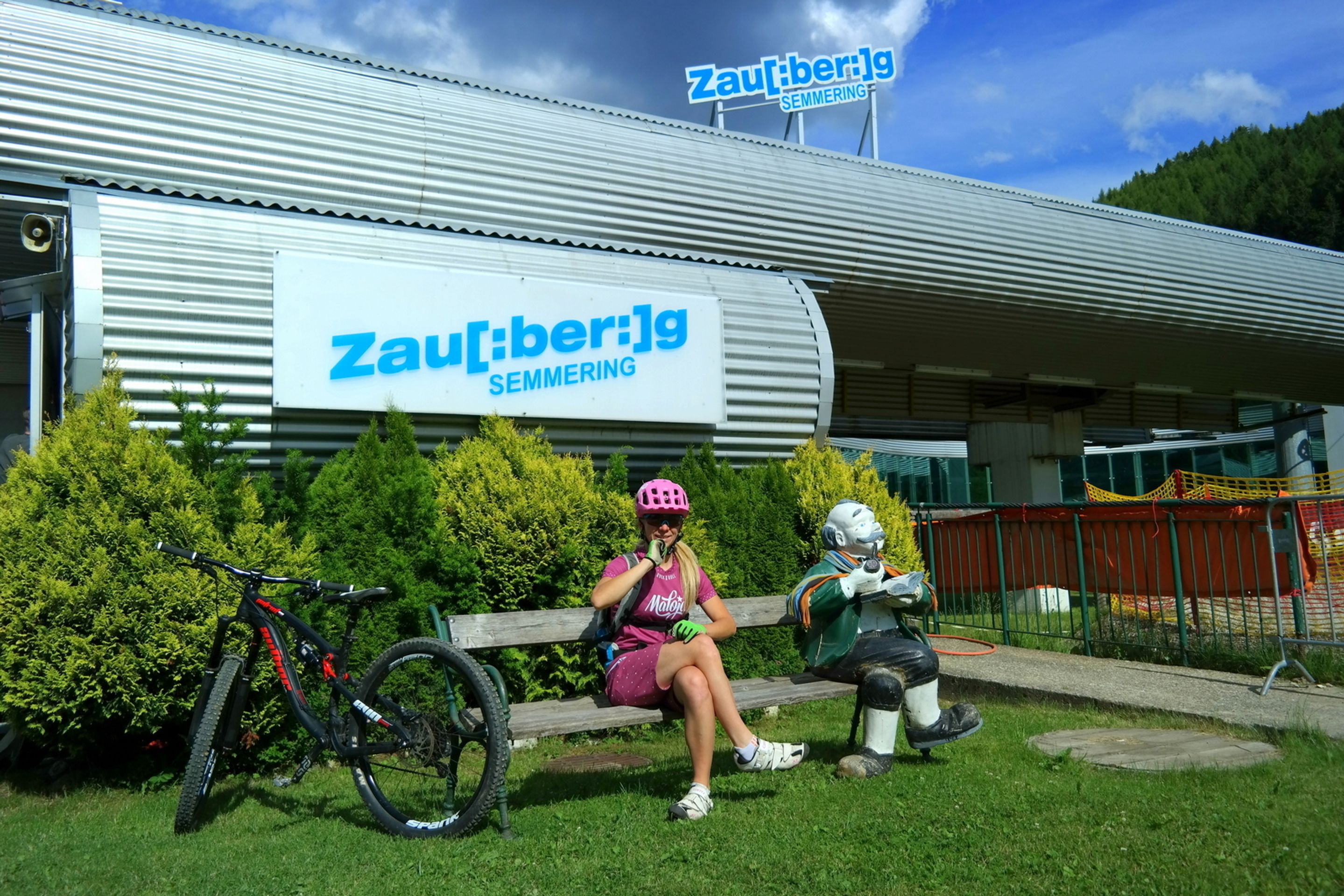 Bikepark Semmering - 21 - GALERIE: Bikepark Semmering (21/28)