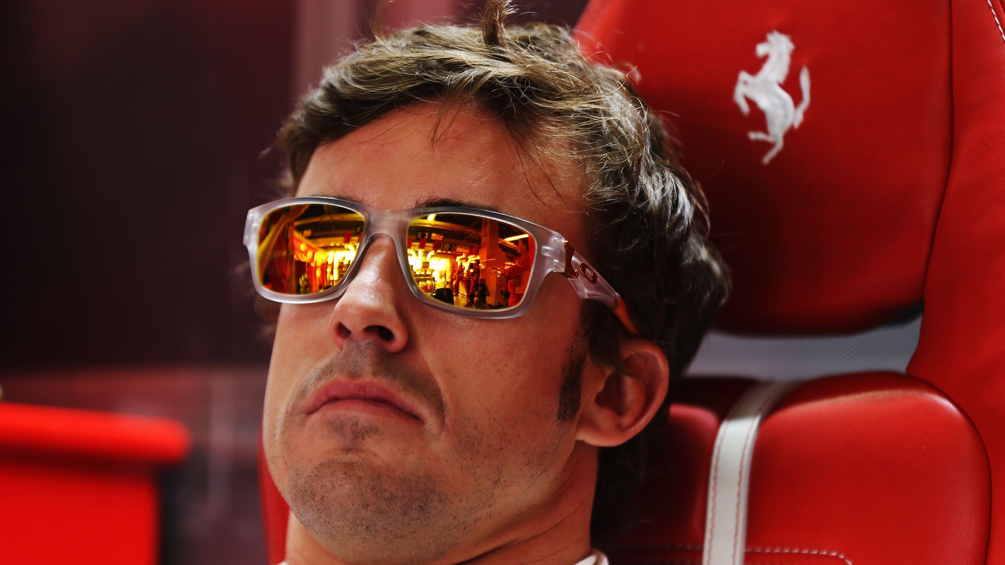 Fernando Alonso - GALERIE: Fernando Alonso a Sebastian Vettel (8/13)