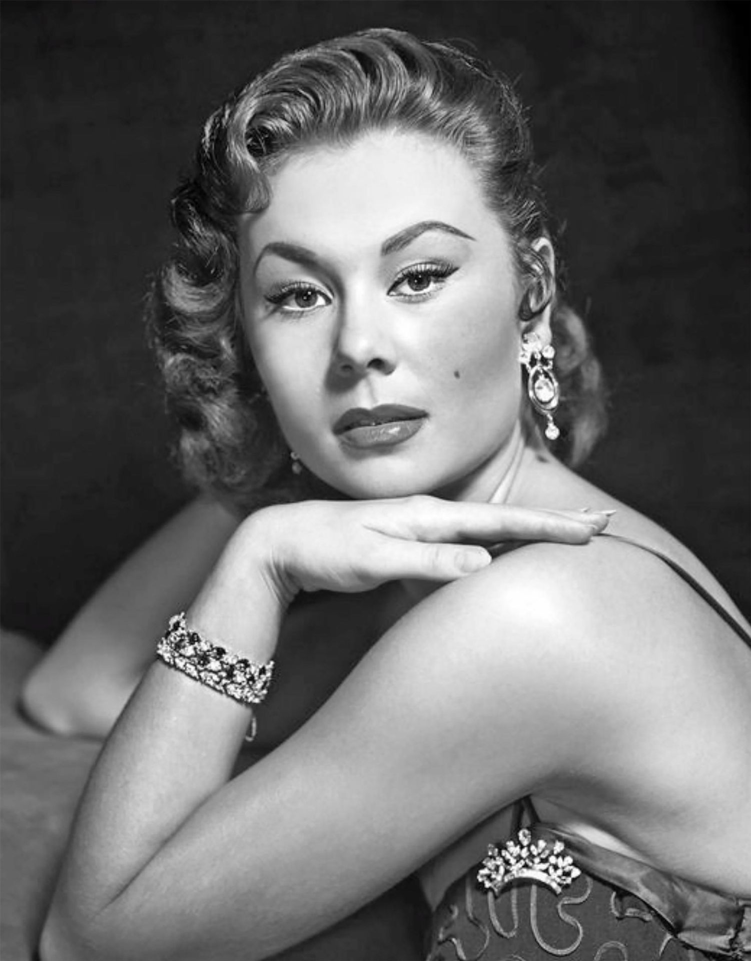 Mitzi Gaynorová, 1955 - Mitzi Gaynorová (1/9)