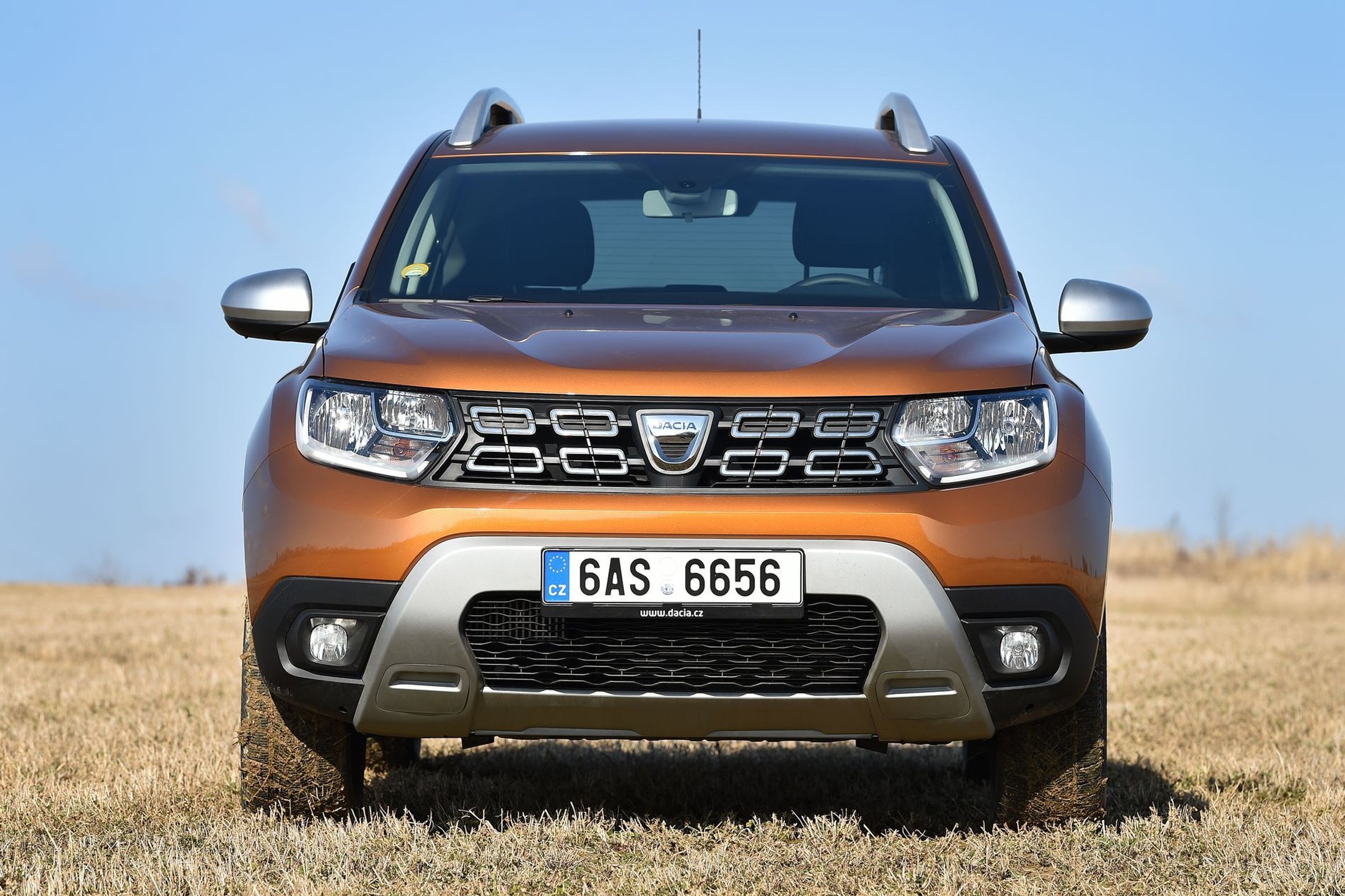 Dacia Duster - 11 - GALERIE: Dacia Duster (9/22)