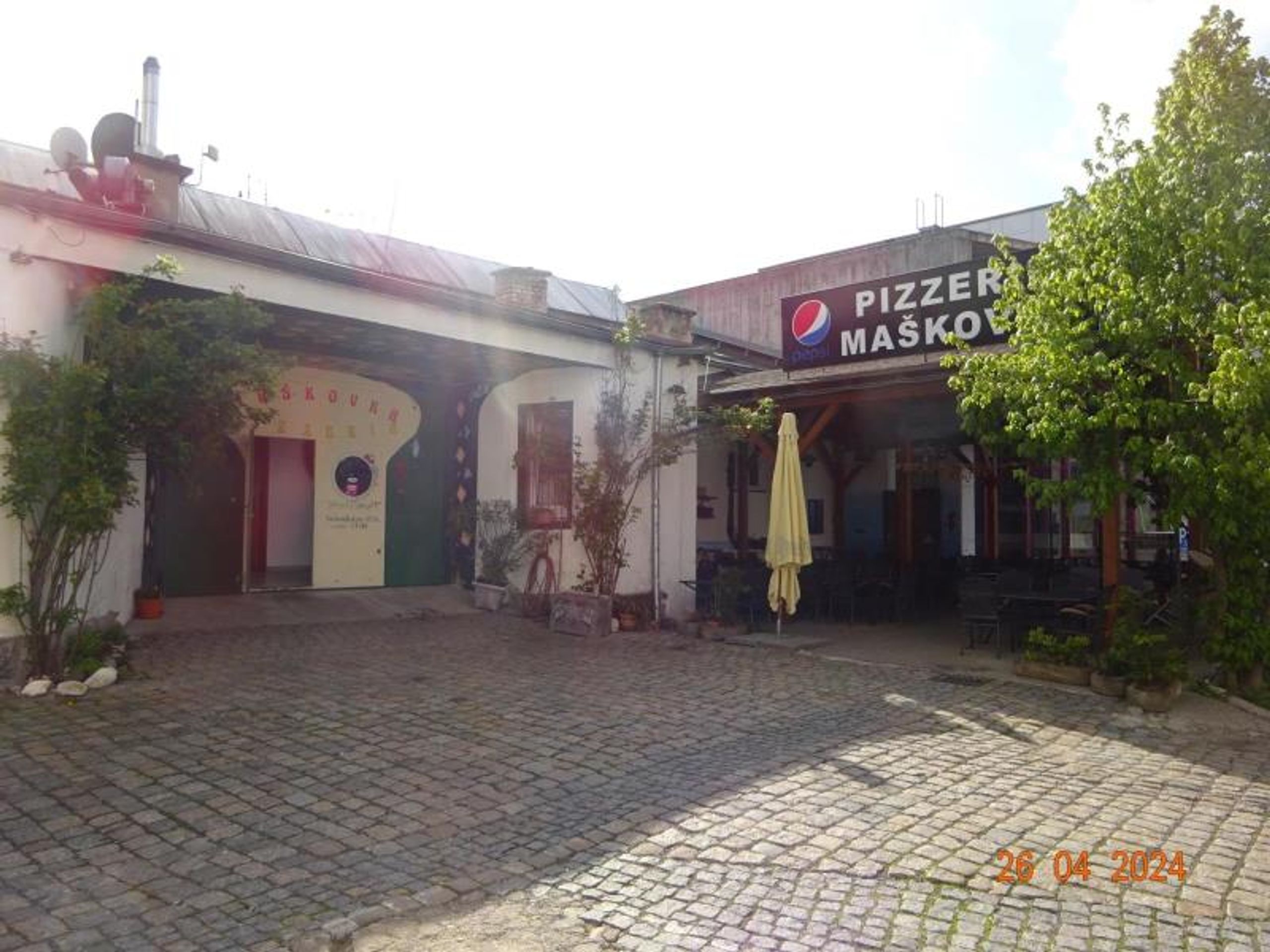 Uzavřená Pizzerie Maškovka (1) - Uzavřená Pizzerie Maškovka (25/25)