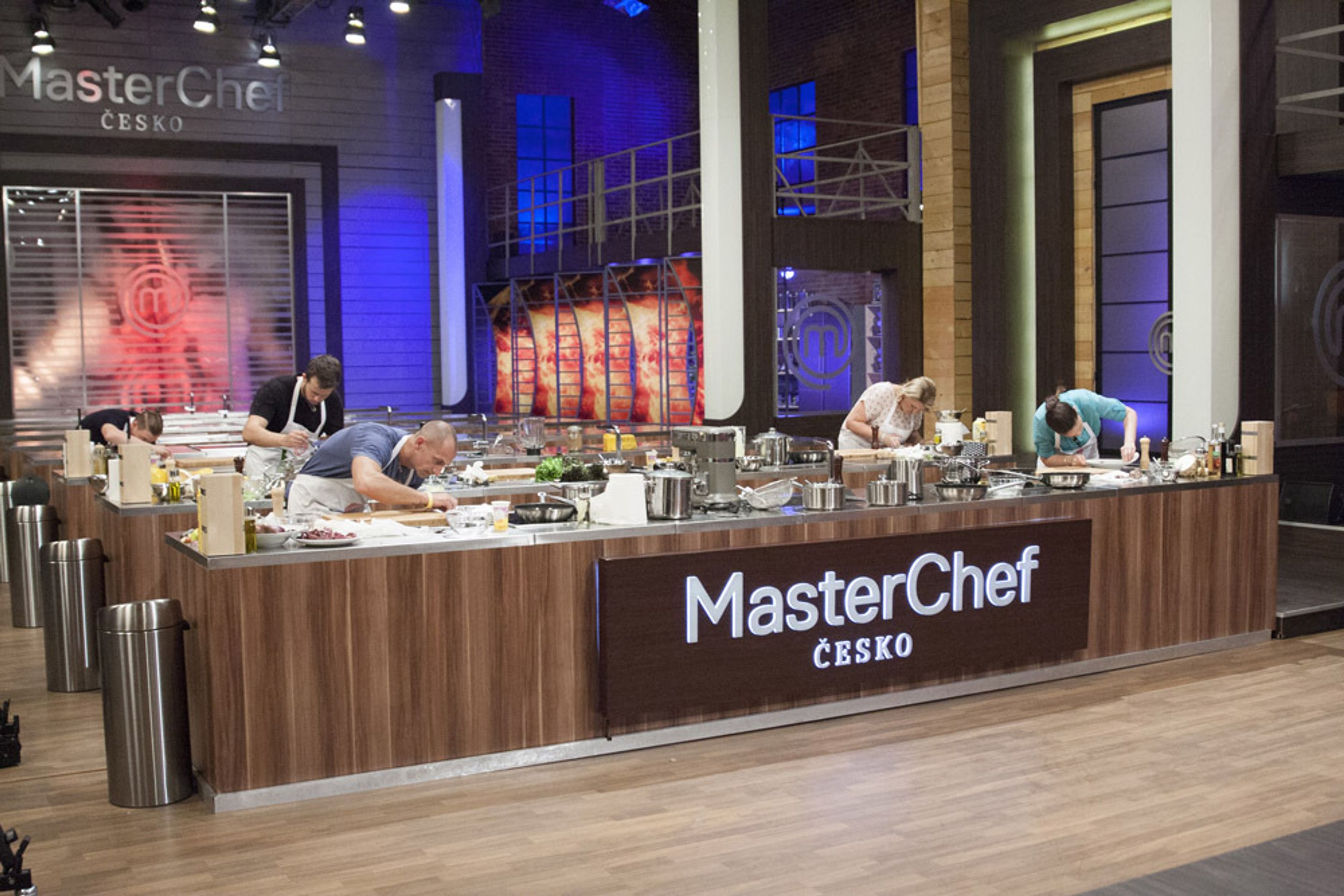 MasterChef Česko - tajemný box - 4 - GALERIE: MasterChef Česko - tajemný box (4/6)