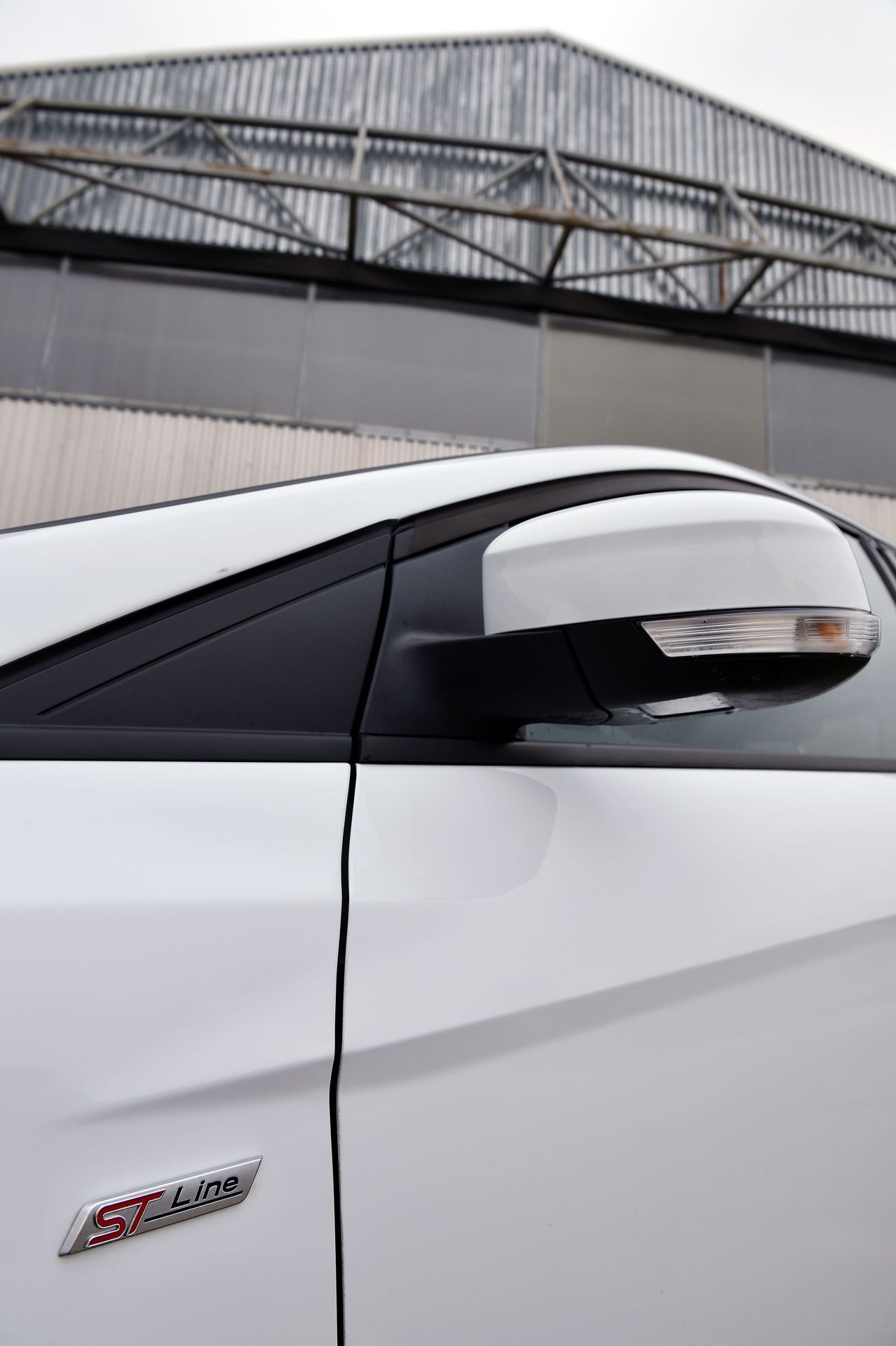 Ford Focus ST-Line - 5 - GALERIE: Ford Focus ST-Line (7/13)