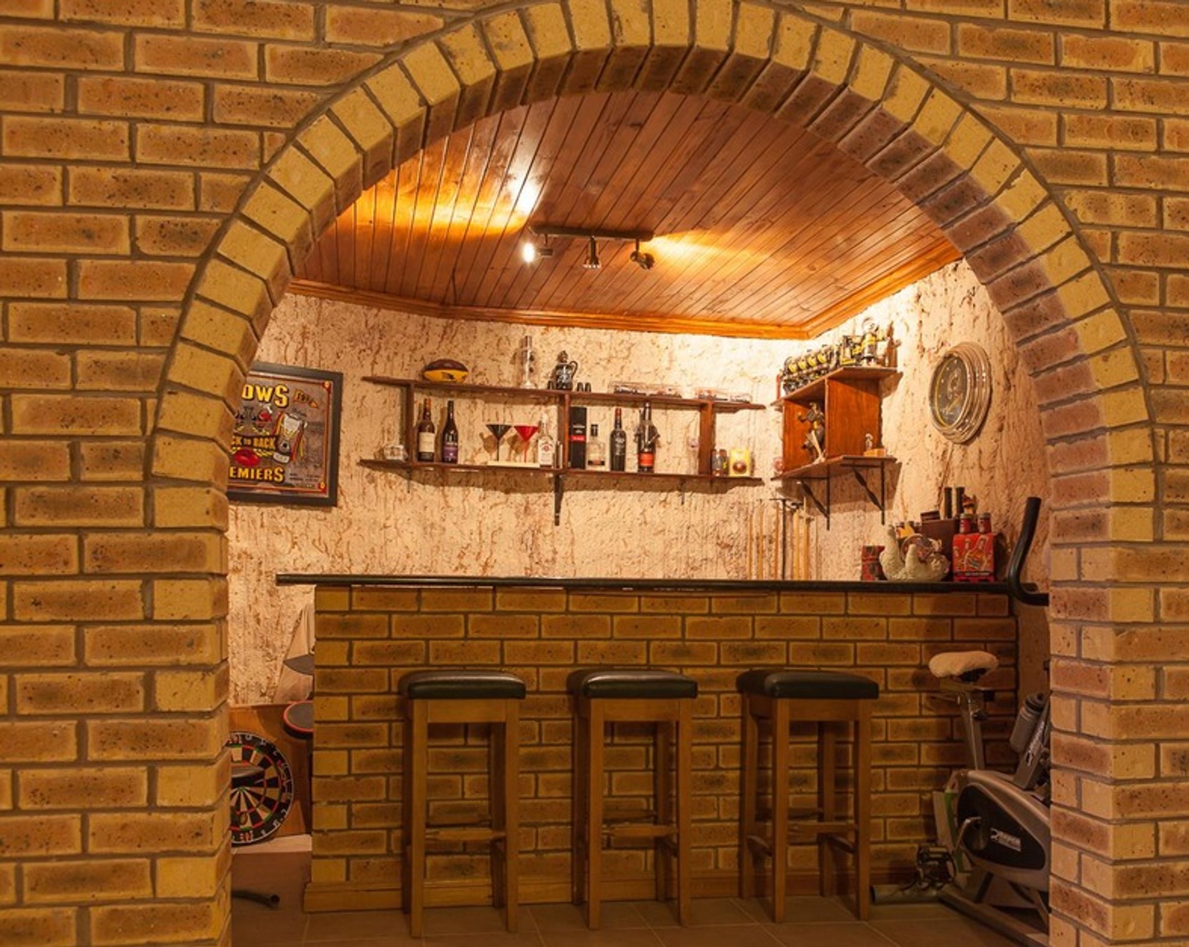 Australské město v podzemí - 7 - GALERIE: Coober Pedy - Australské podzemní město (11/18)