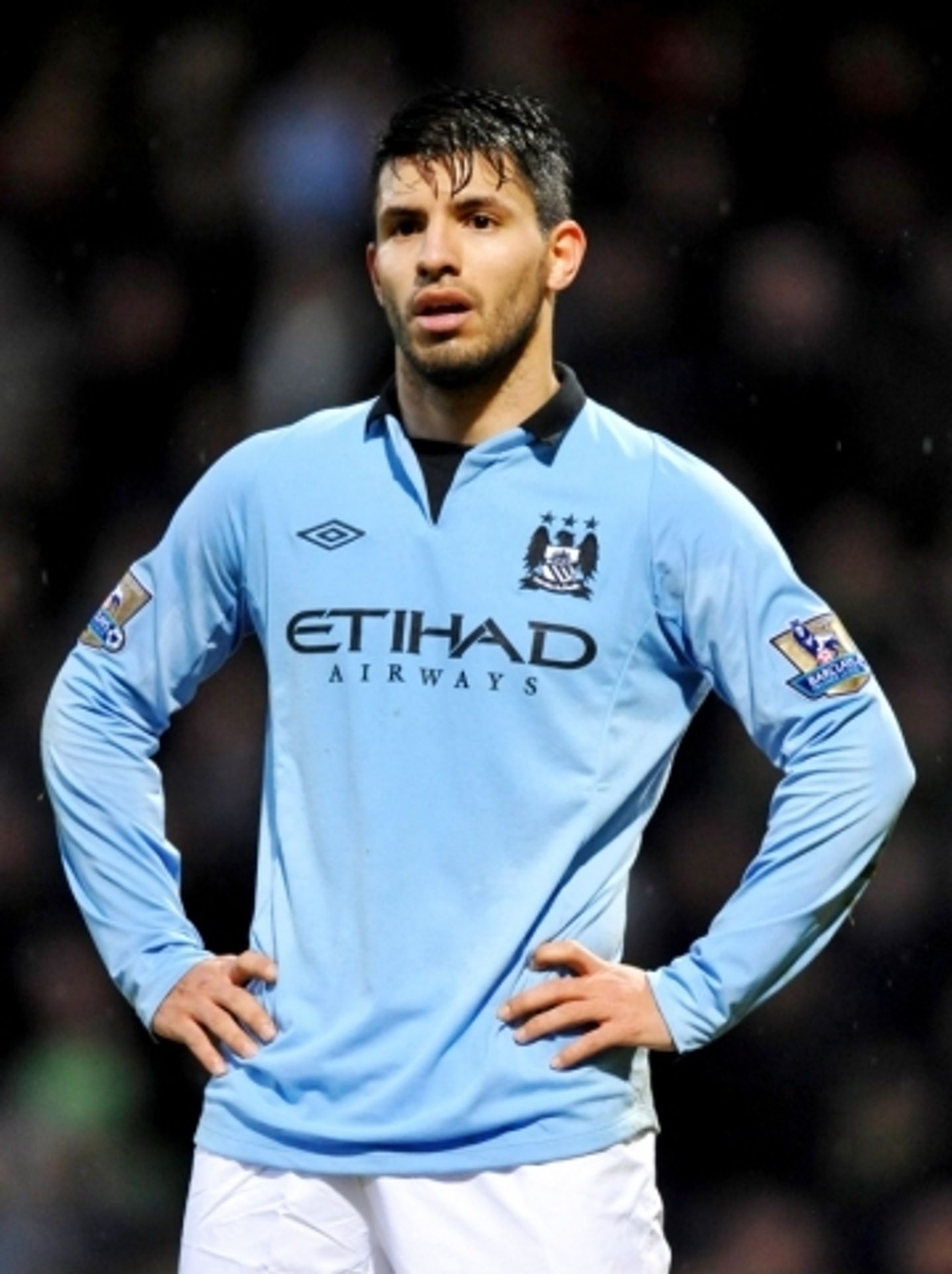 Sergio Aguero a Giannina Maradona - 2 - GALERIE: Sergio Agüero se rozchází s Maradonovou dcerou (5/9)
