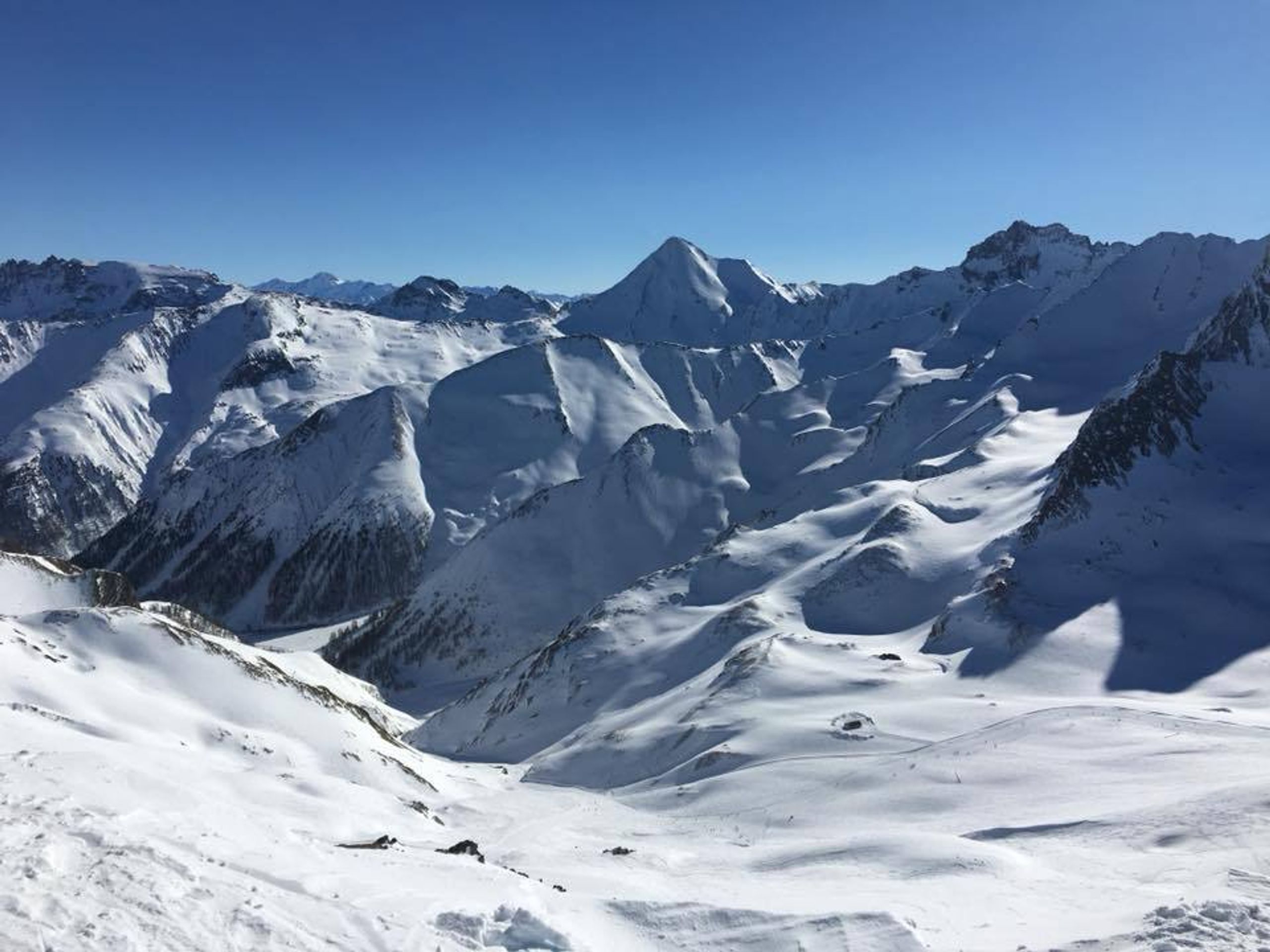 Rakouské středisko Ischgl - 7 - GALERIE: Skiareál Ischgl je perlou Rakouska (7/17)