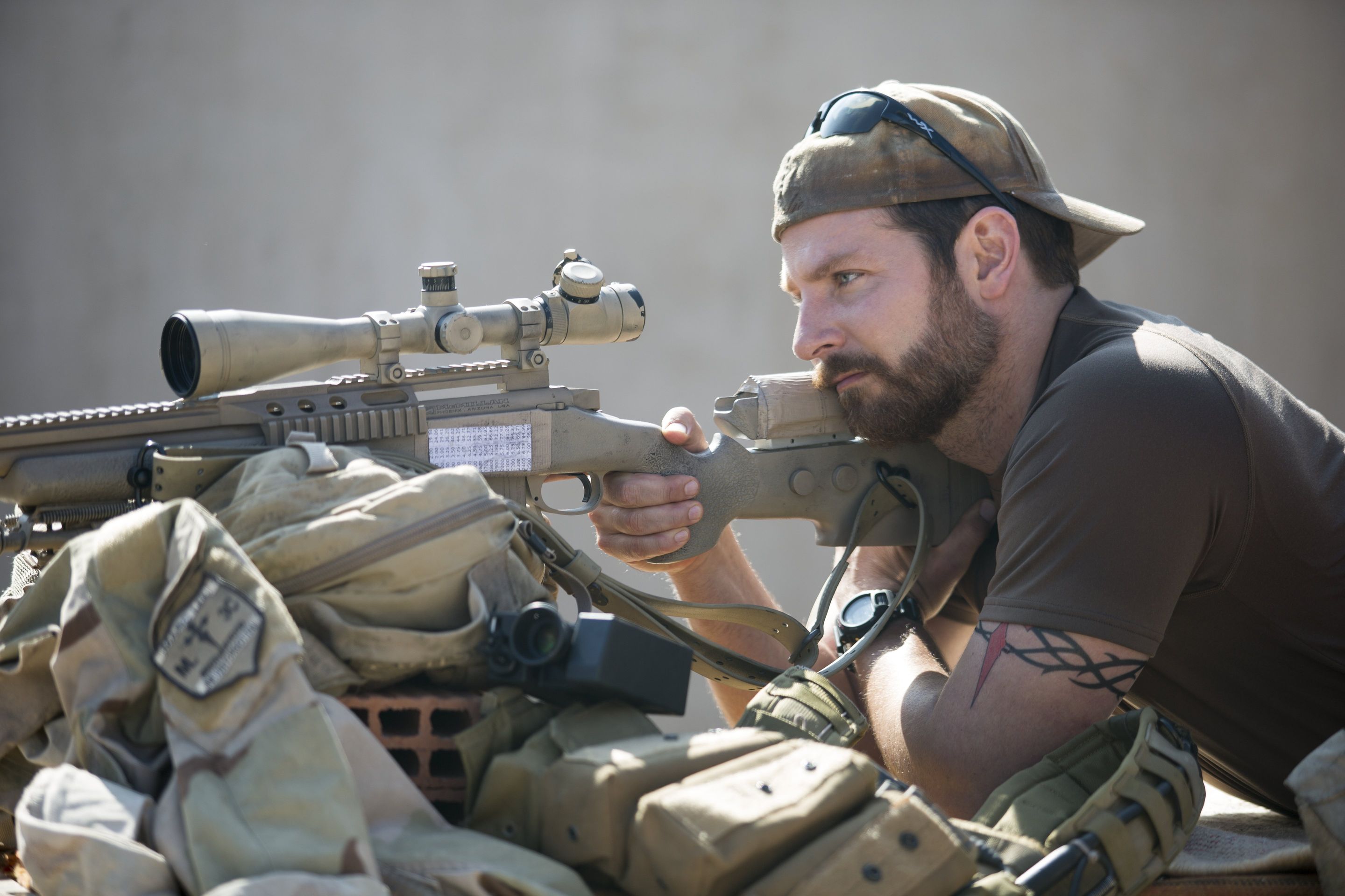 Americký sniper - České a zahraniční filmy (5/13)