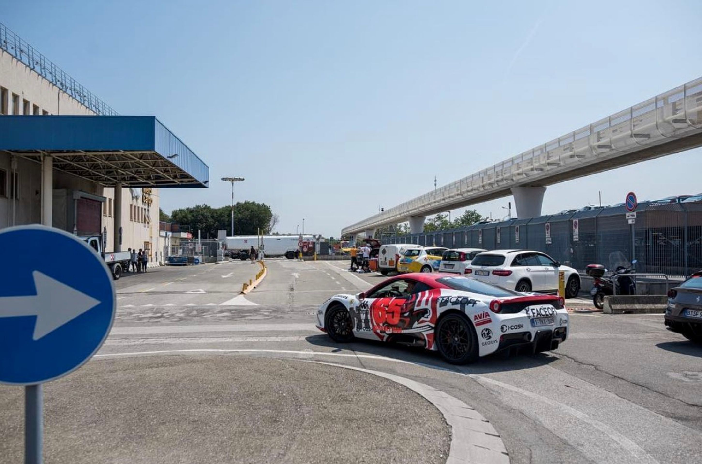 Gumball 3000: London to Tokyo 2018 - 22 - Fotogalerie: Gumball 3000: London to Tokyo 2018 (9/16)