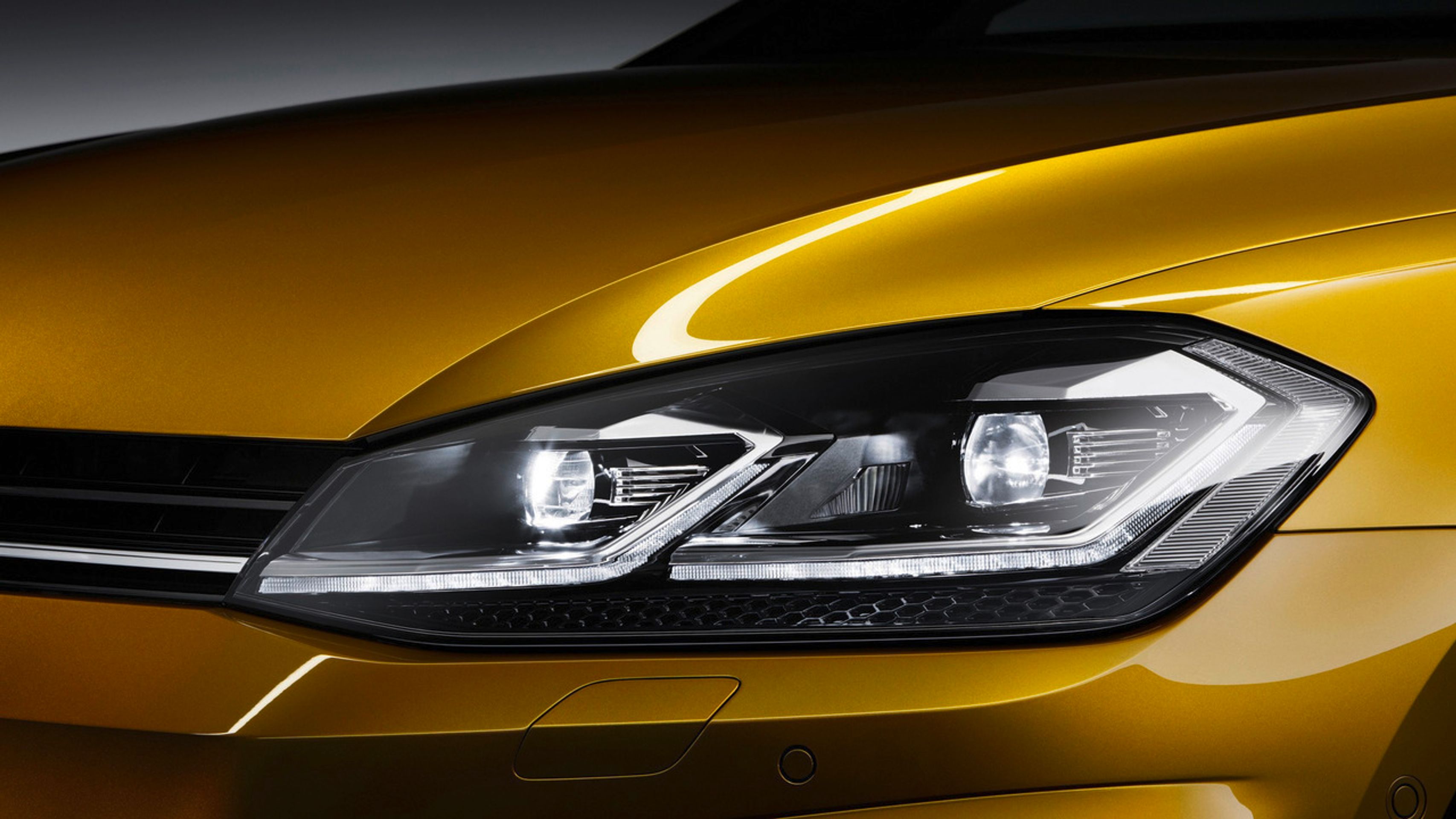 VW Golf - 19 - GALERIE: Facelift pro Volkswagen Golf (6/13)