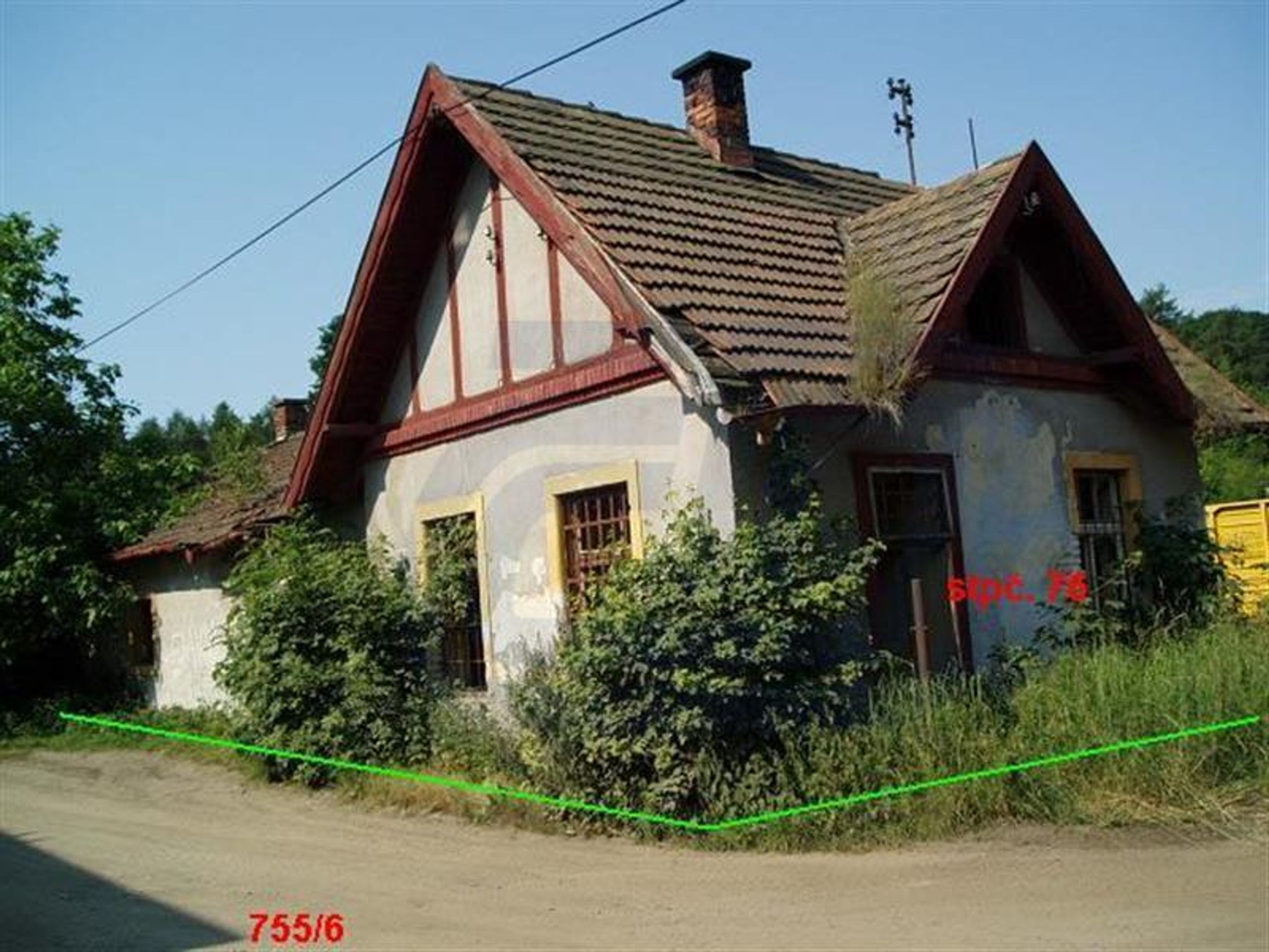 České dráhy rozprodávají majetek - 23 - Nabídka ČD - Středočeský kraj (1/2)