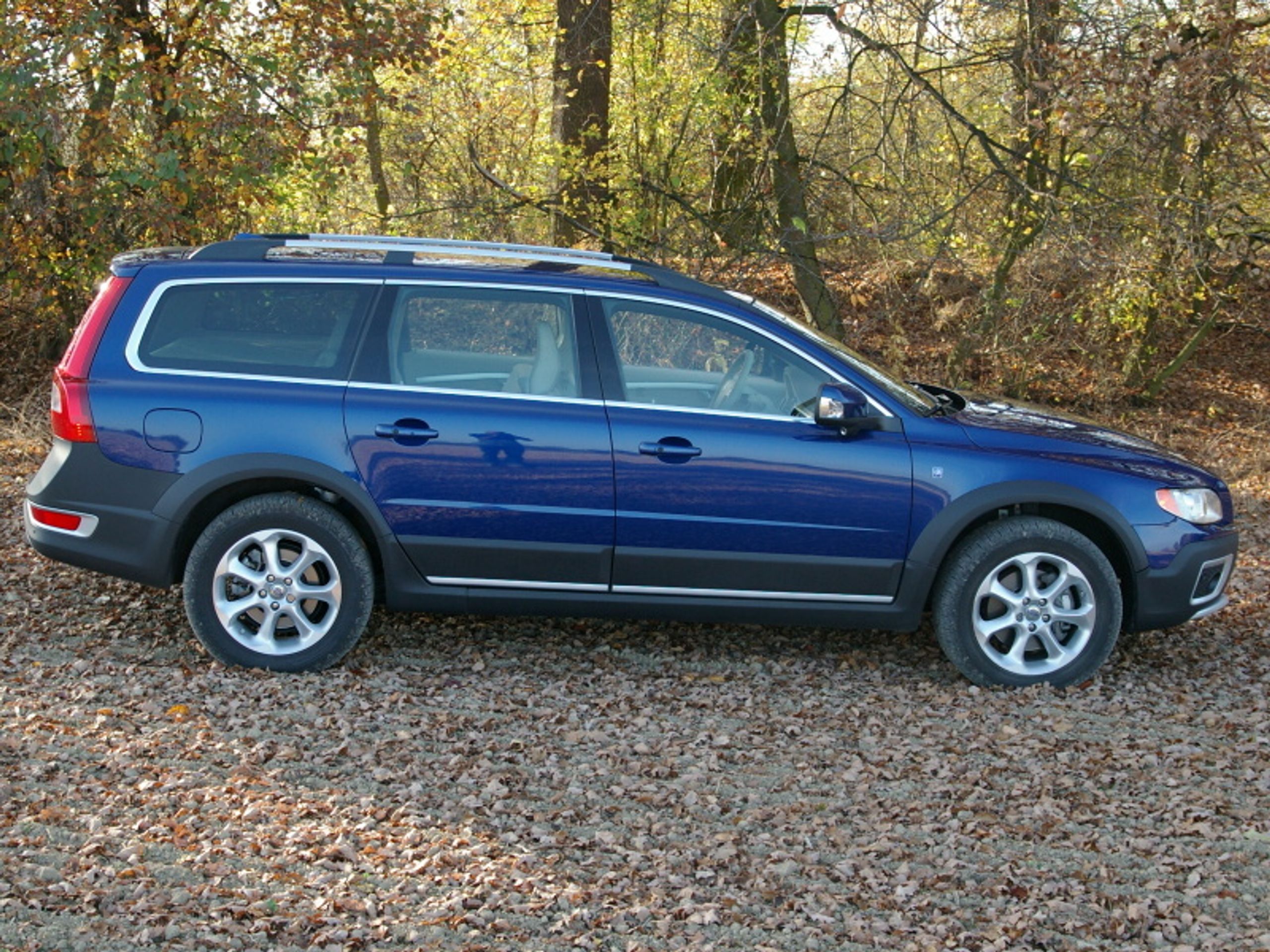 Volvo XC70 - GALERIE Volvo XC70 (8/8)