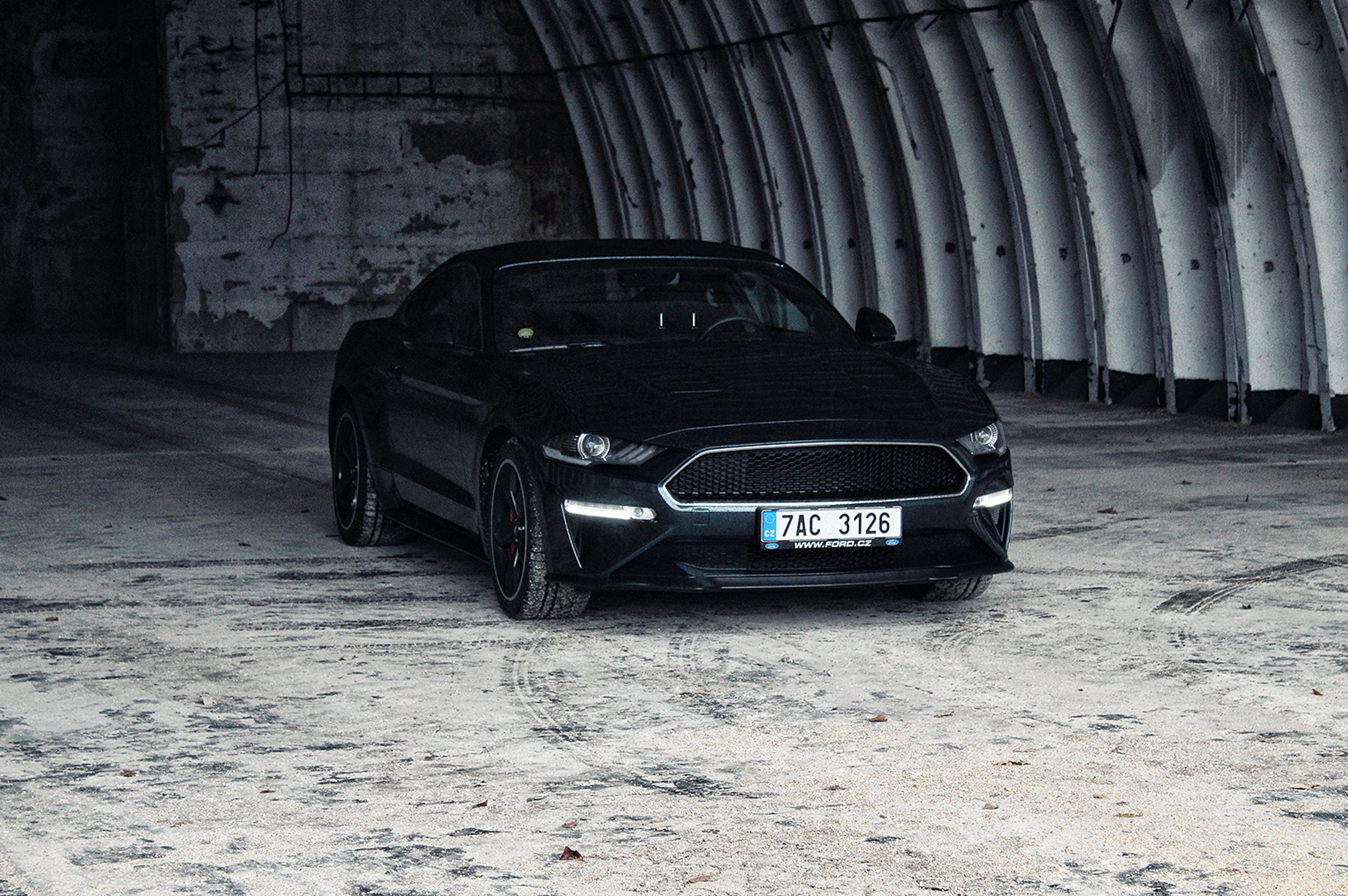 Ford Mustang Bullitt - 48 - Fotogalerie: Legenda v novém kabátě - Ford Mustang Bullitt (3/31)