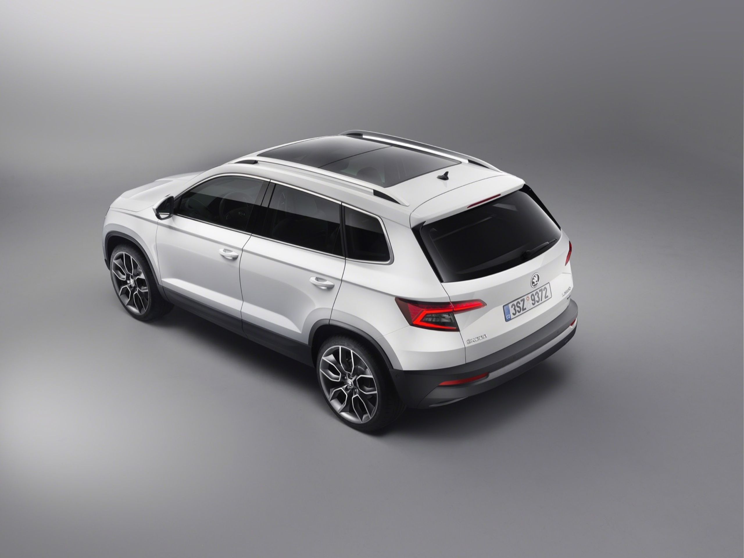 Karoq - 50 - GALERIE: Škoda Karoq (35/40)