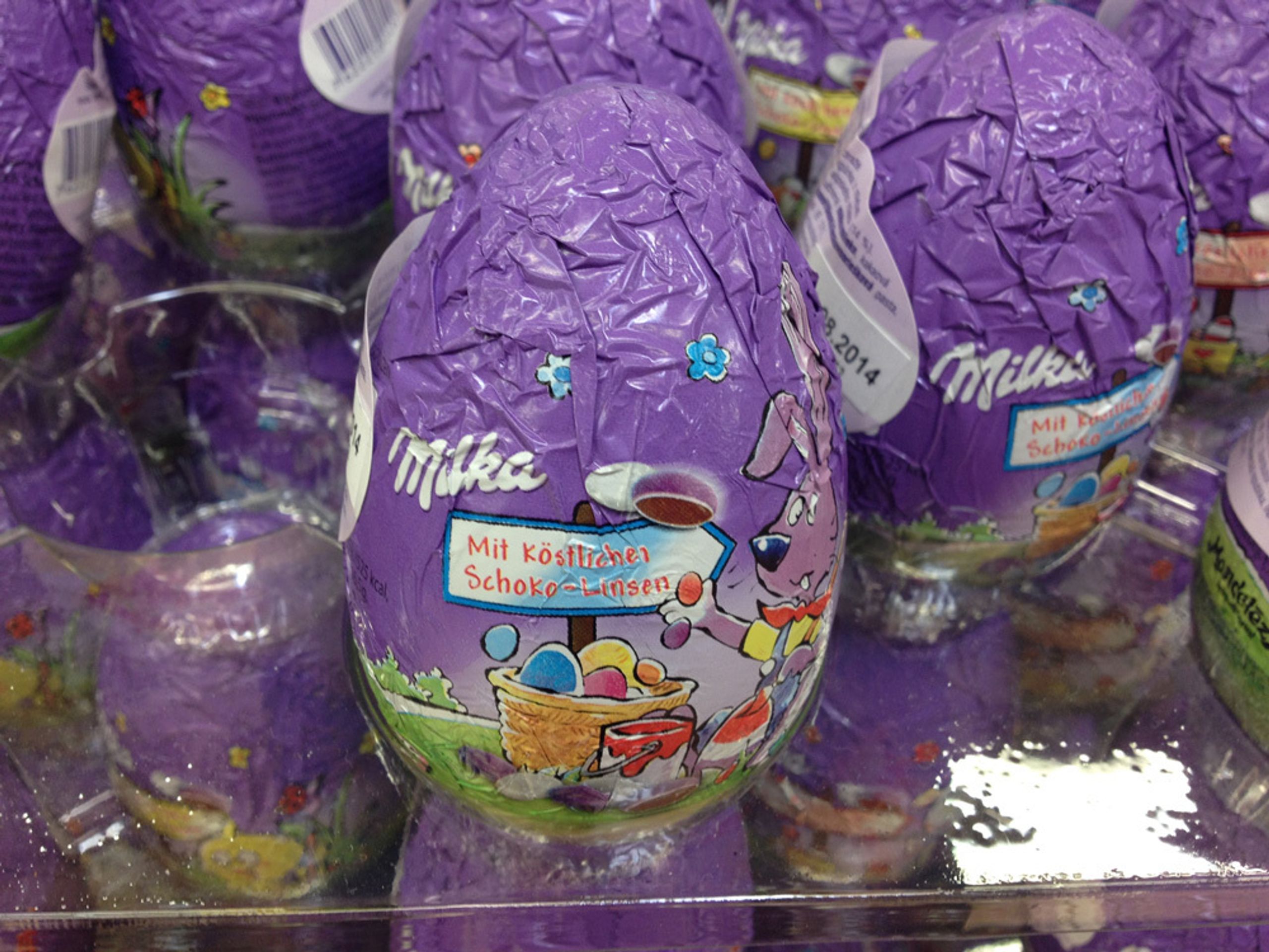 Velikonoční nákup - Tesco - 1 - Velikonoční nákup - Tesco (1/15)