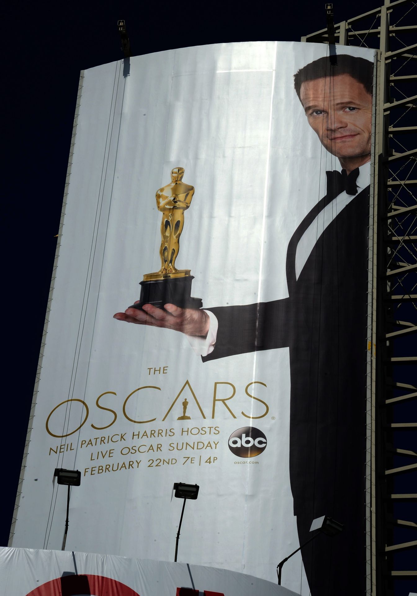 Přípravy na Oscara - 7 - GALERIE: Přípravy na oscarovou noc (11/17)