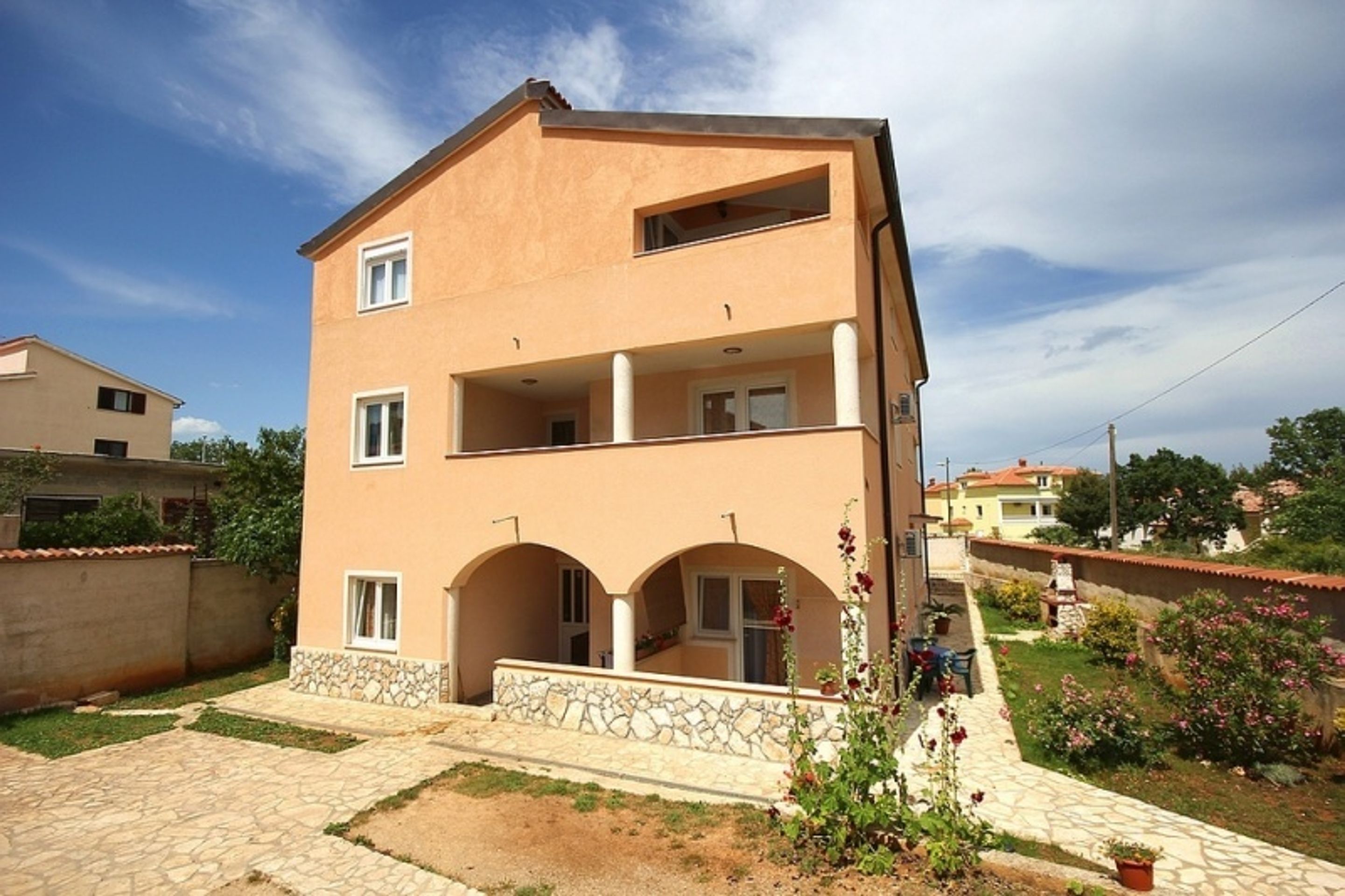 Chorvatsko - Ližnjan, Apartmány - GALERIE: Last Minute v Chorvatsku (9/14)
