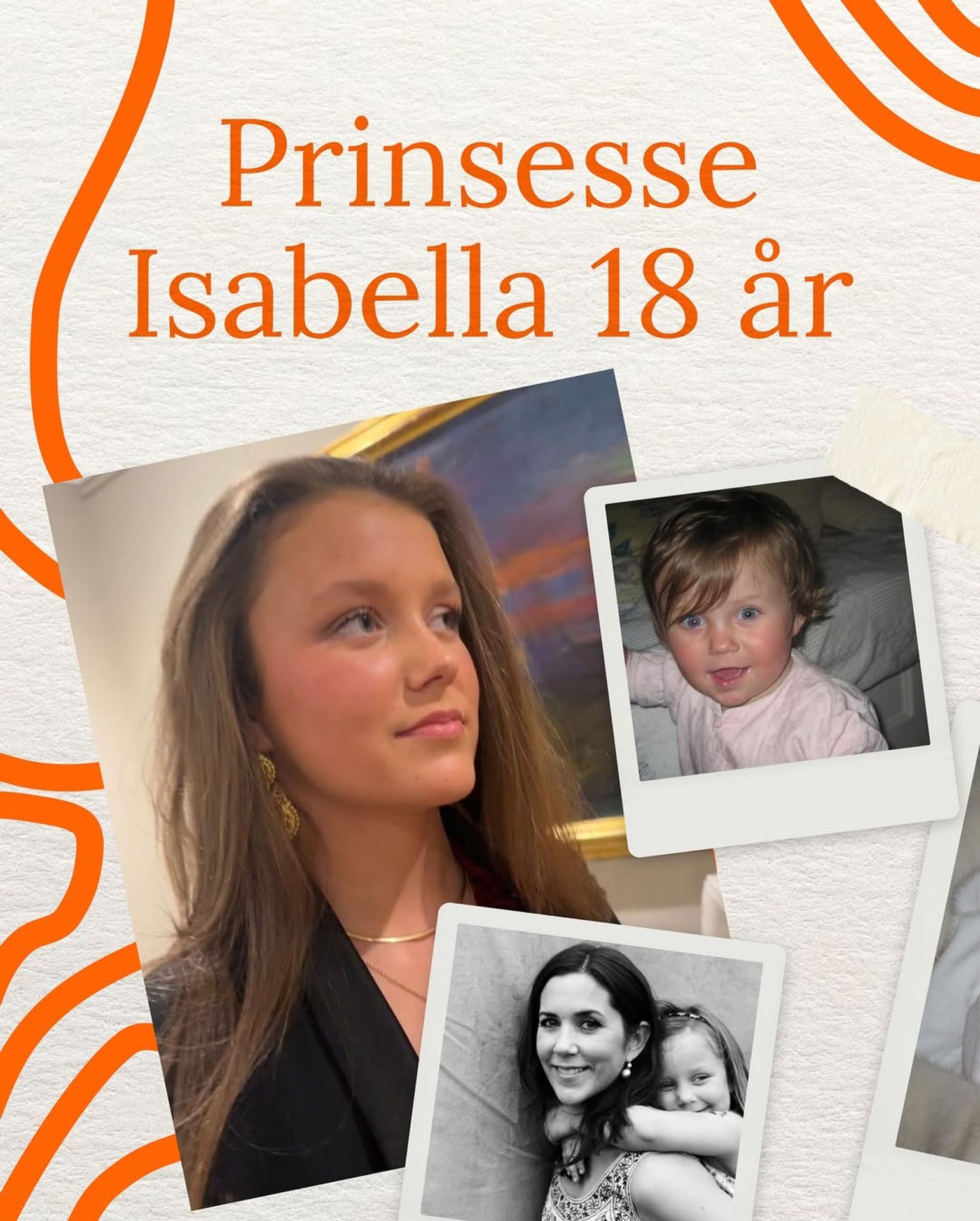 Dánská princezna Isabella - Dánská princezna Isabella (5/22)