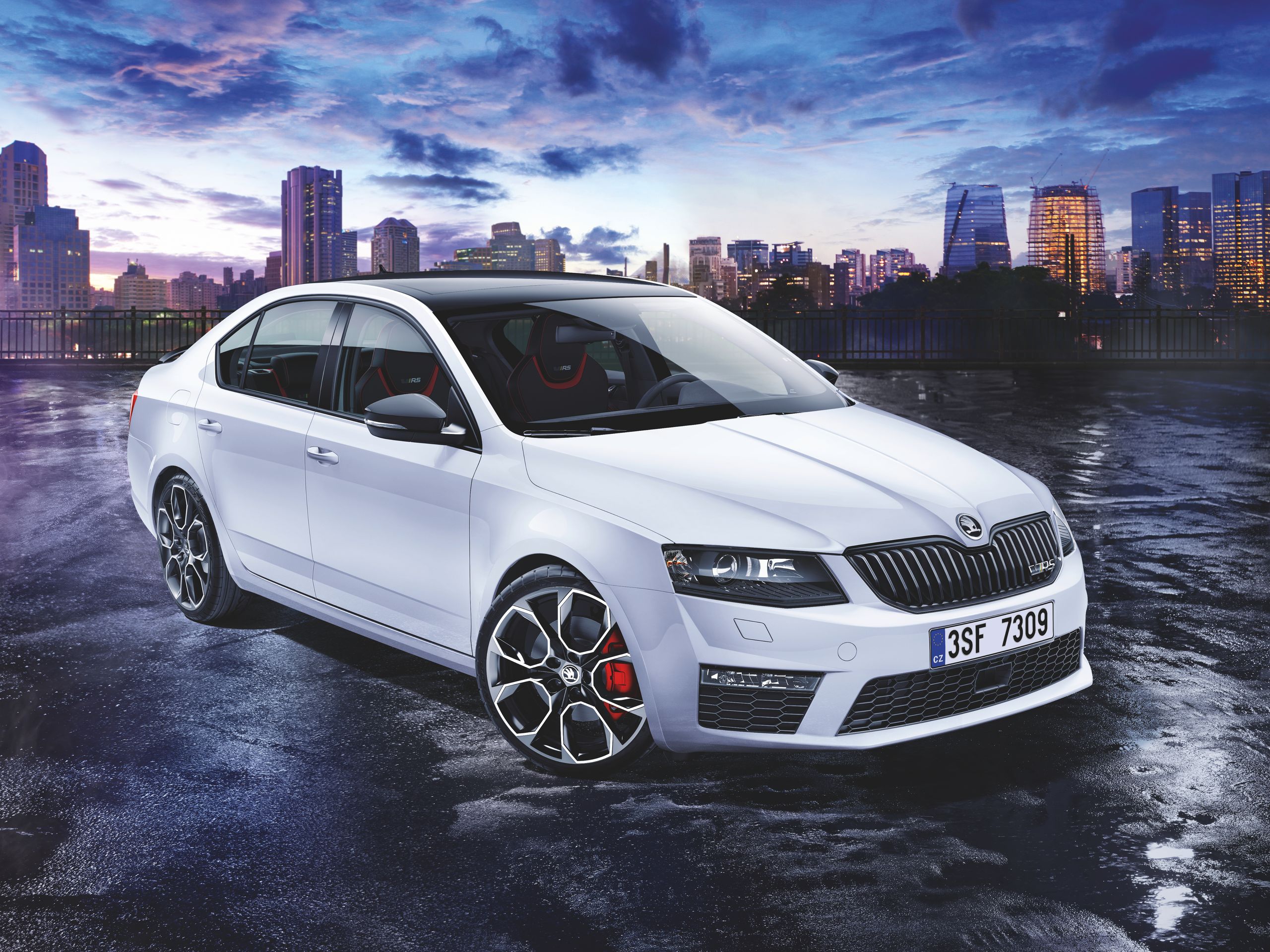 Škoda Auto na autosalonu v Ženevě - 2 - Gelerie: Škoda auto na autosalonu v Ženevě (2/15)