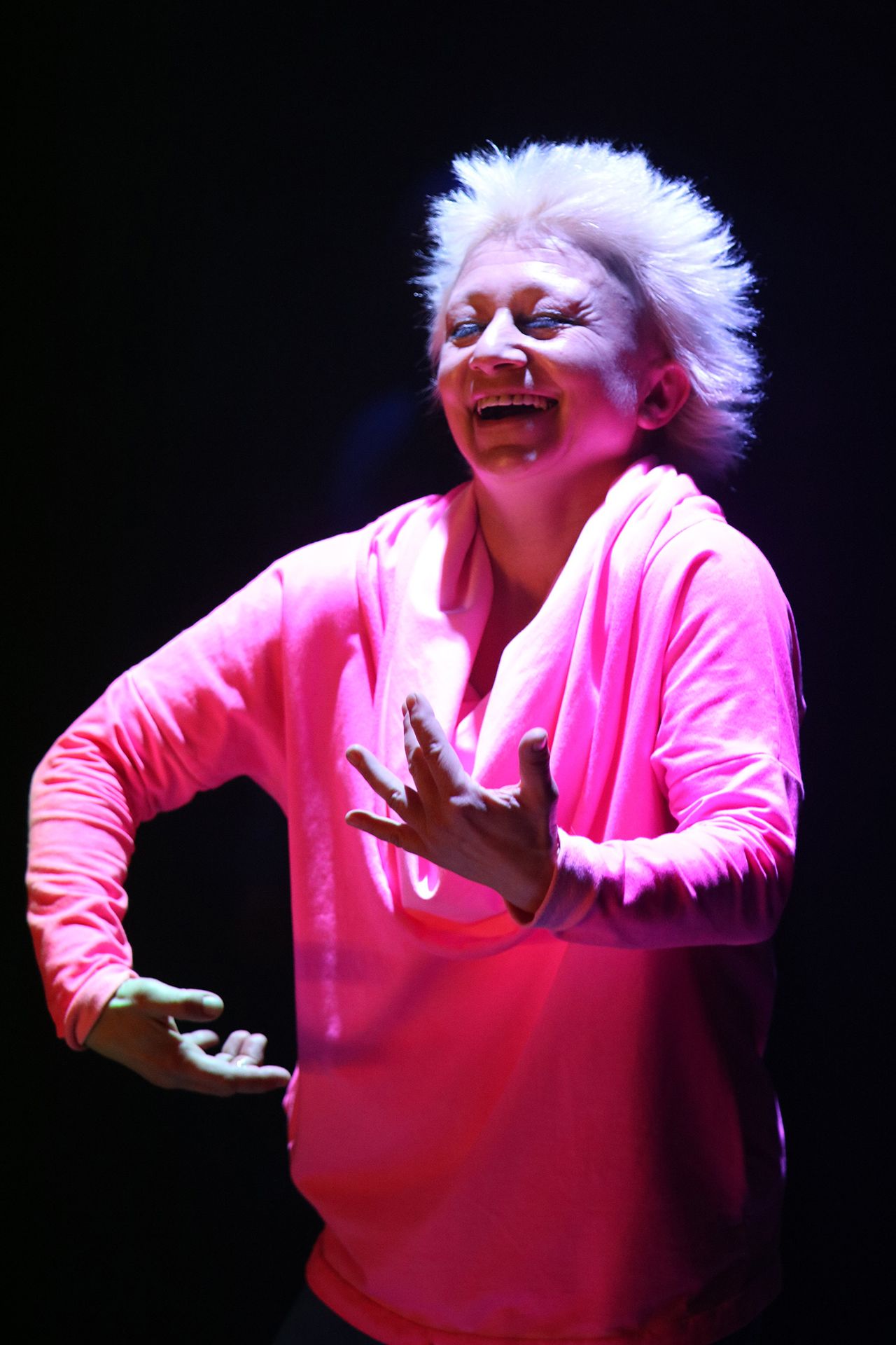 Herečka Irina Andreeva (1) - Herečka Irina Andreeva (5/9)