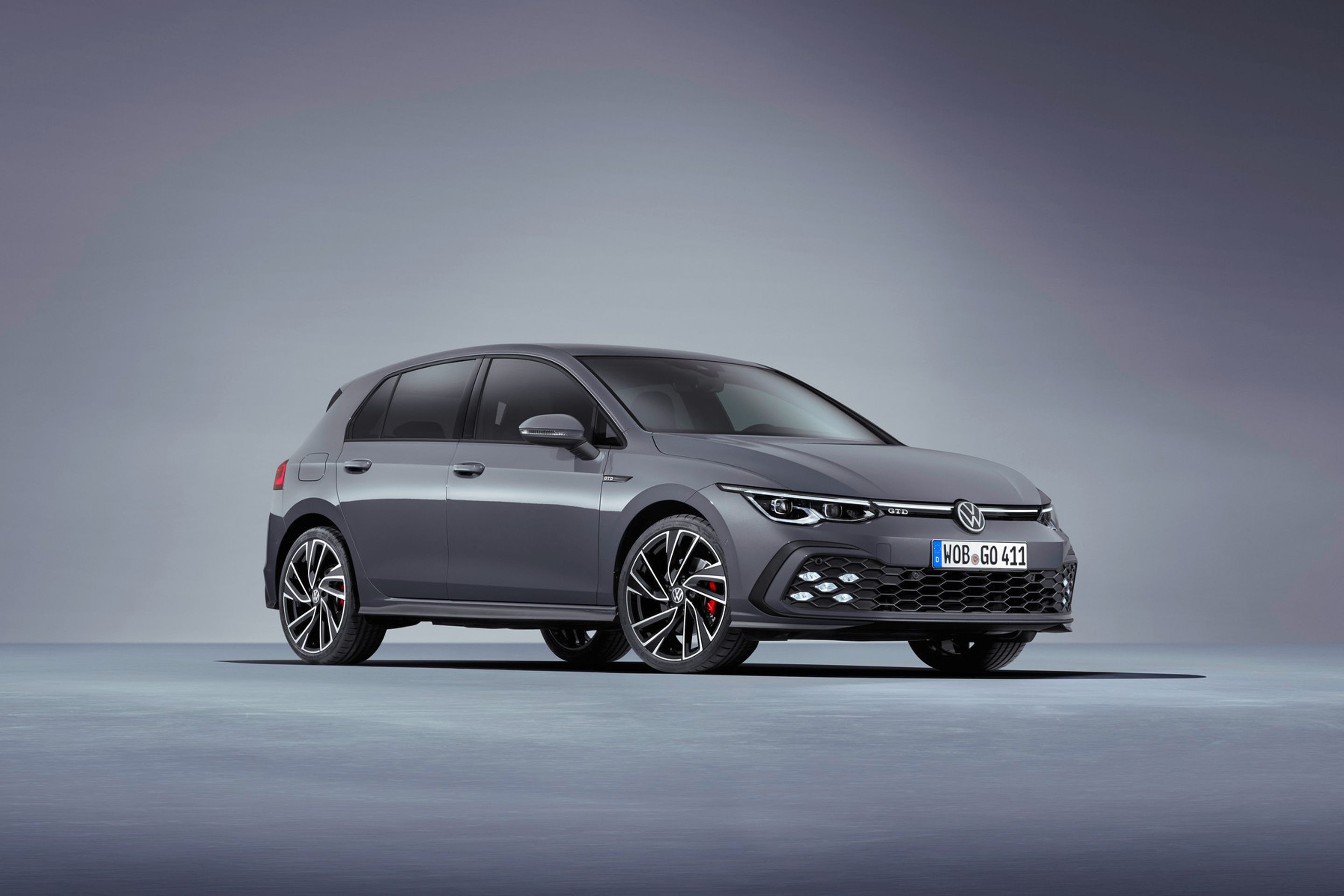 Nový VW Golf GTD - 21 - Fotogalerie: Nový VW Golf GTD (1/12)