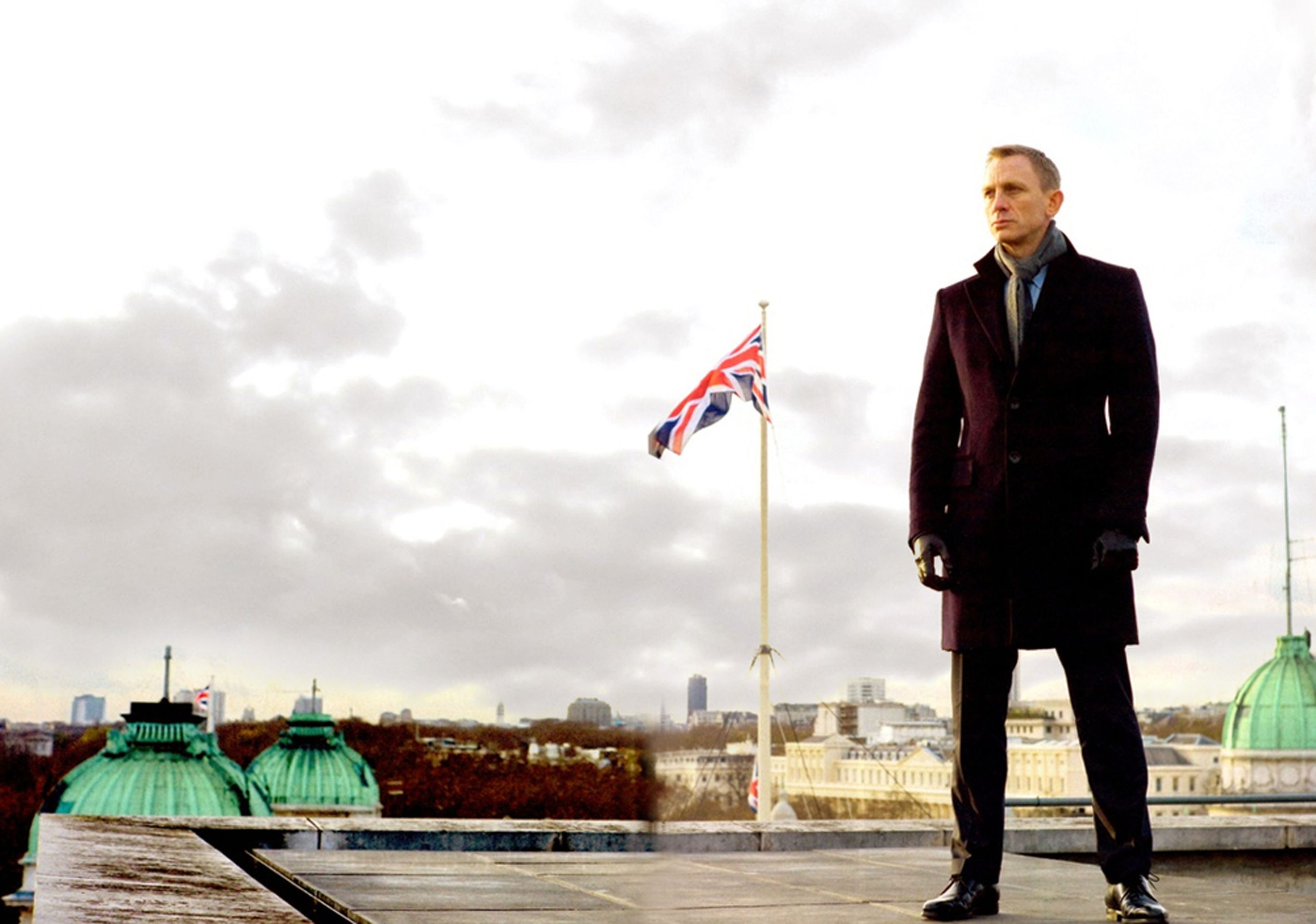 James Bond - Skyfall - 3 - GALERIE - James Bond - Skyfall (11/11)
