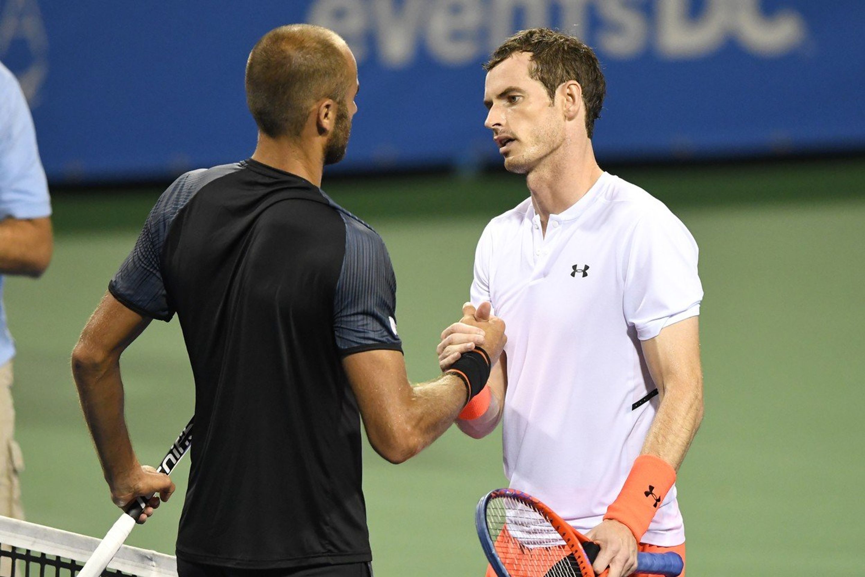 Andy Murray - GALERIE: Andy Murray oznámil, že ukončí tenisovou kariéru (1/5)