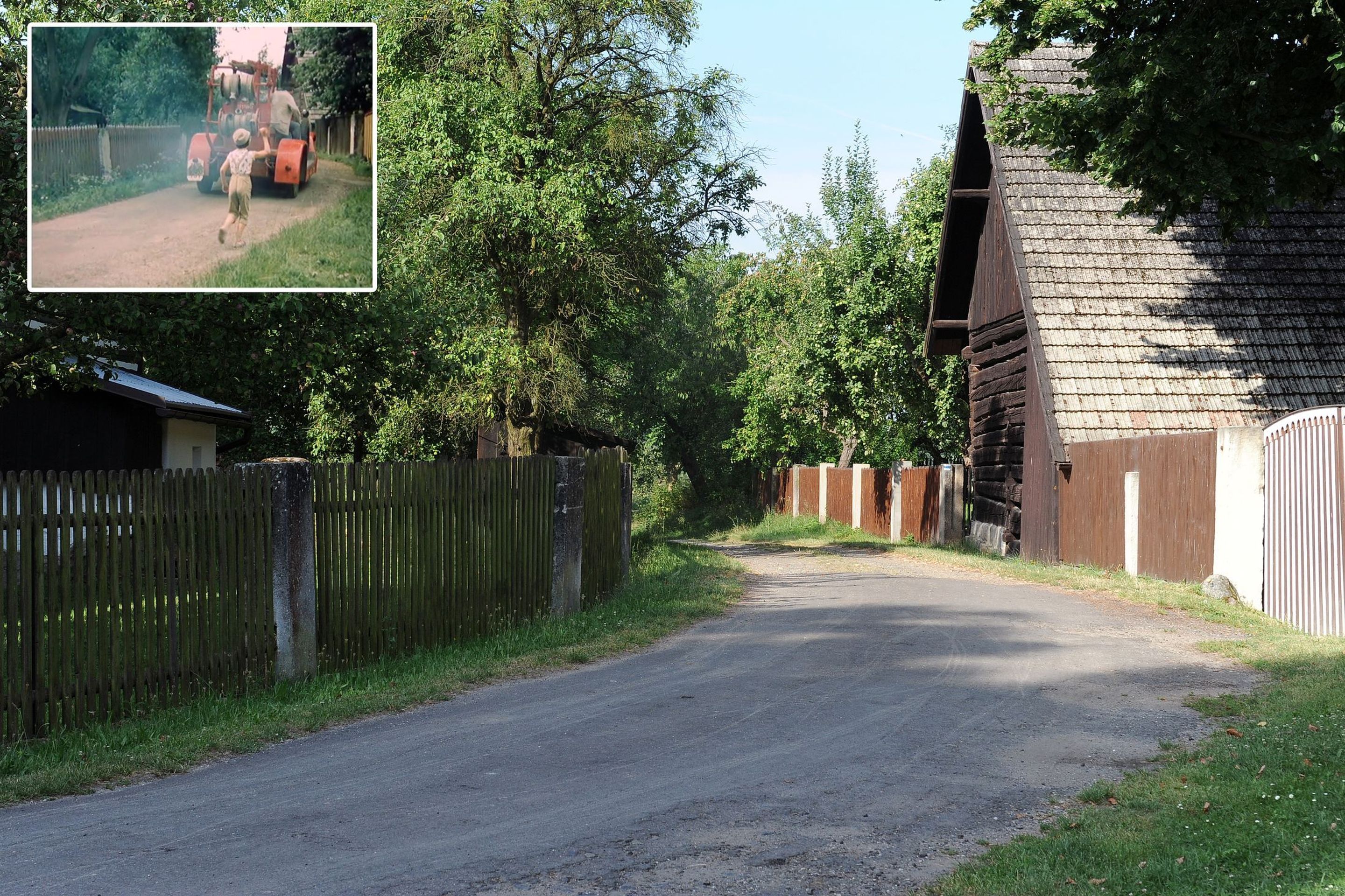 Jak dostat tatínka do polepšovny po 35 letech - 3 - GALERIE: Jak se změnila místa natáčení filmu Jak dostat tatínka do polepšovny (16/18)