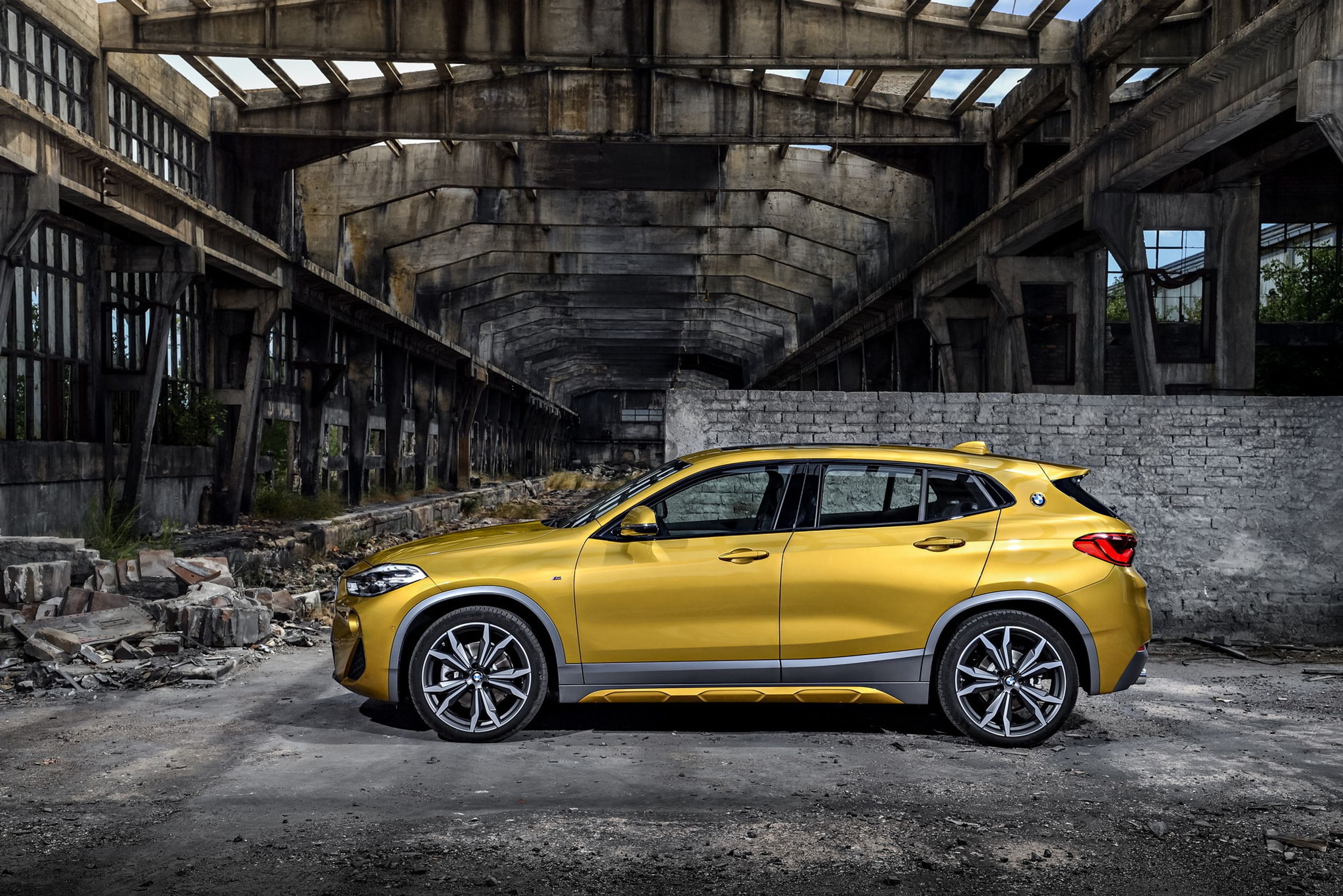 BMW X2 - 31 - Fotogalerie: Videotest BMW X2 (5/13)