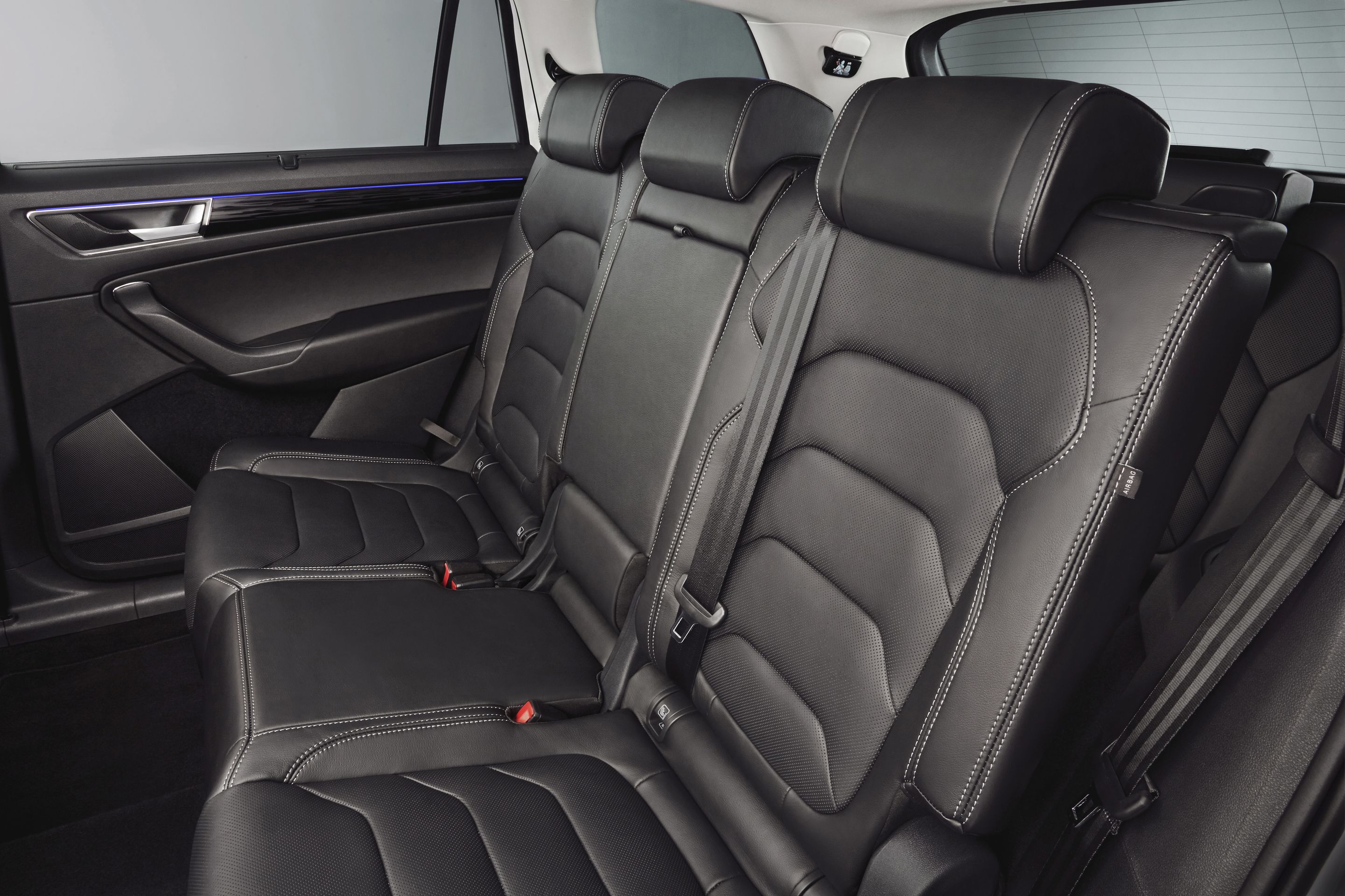 Představení vozu KODIAQ - interiér - 9 - GALERIE: Představení vozu KODIAQ - interiér (8/9)
