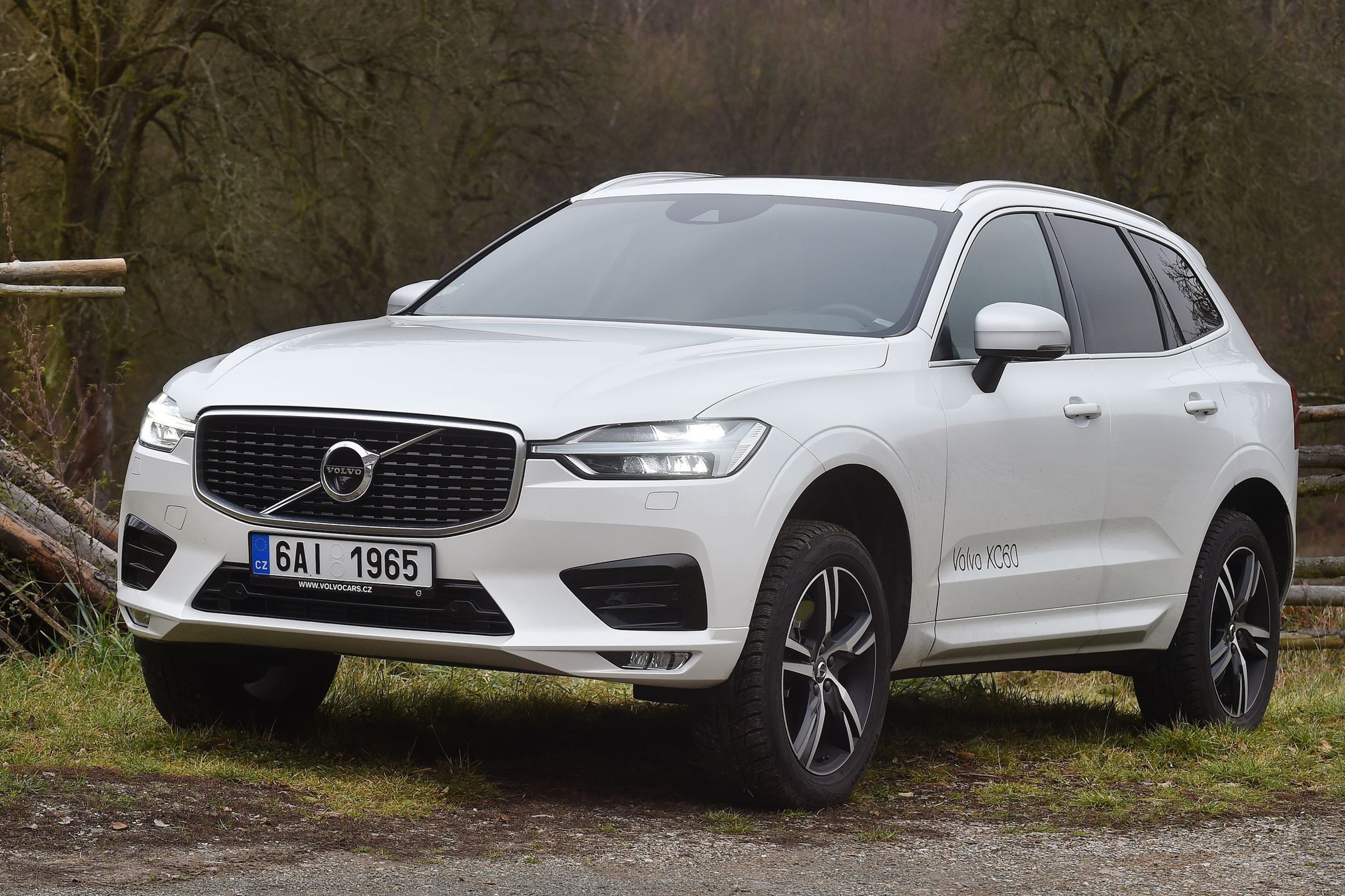 Volvo XC60 - 3 - GALERIE: Volvo XC60 (2/17)
