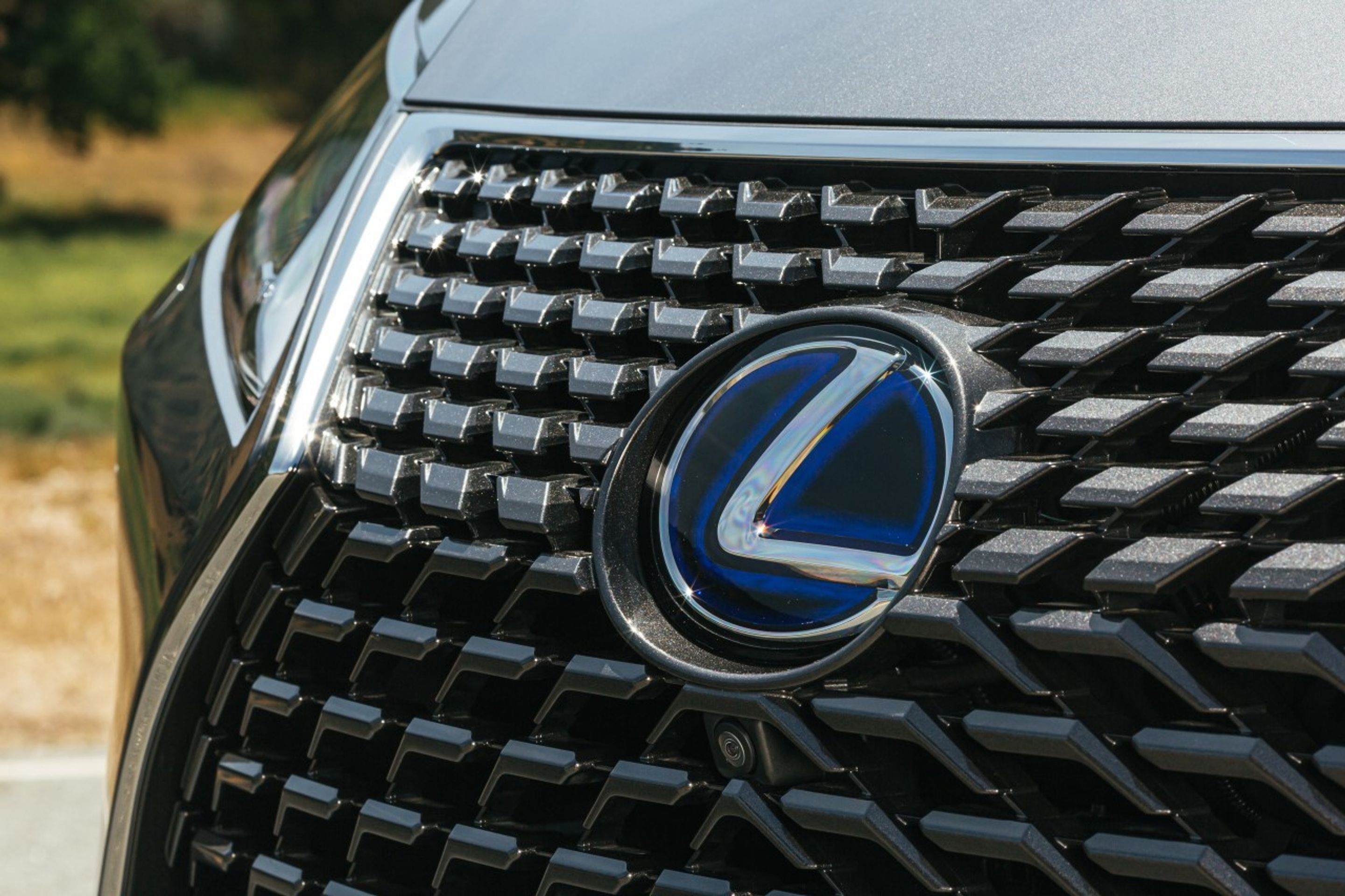 Nový Lexus RX - 35 - Fotogalerie: Modernizovaný crossover Lexus RX (5/17)
