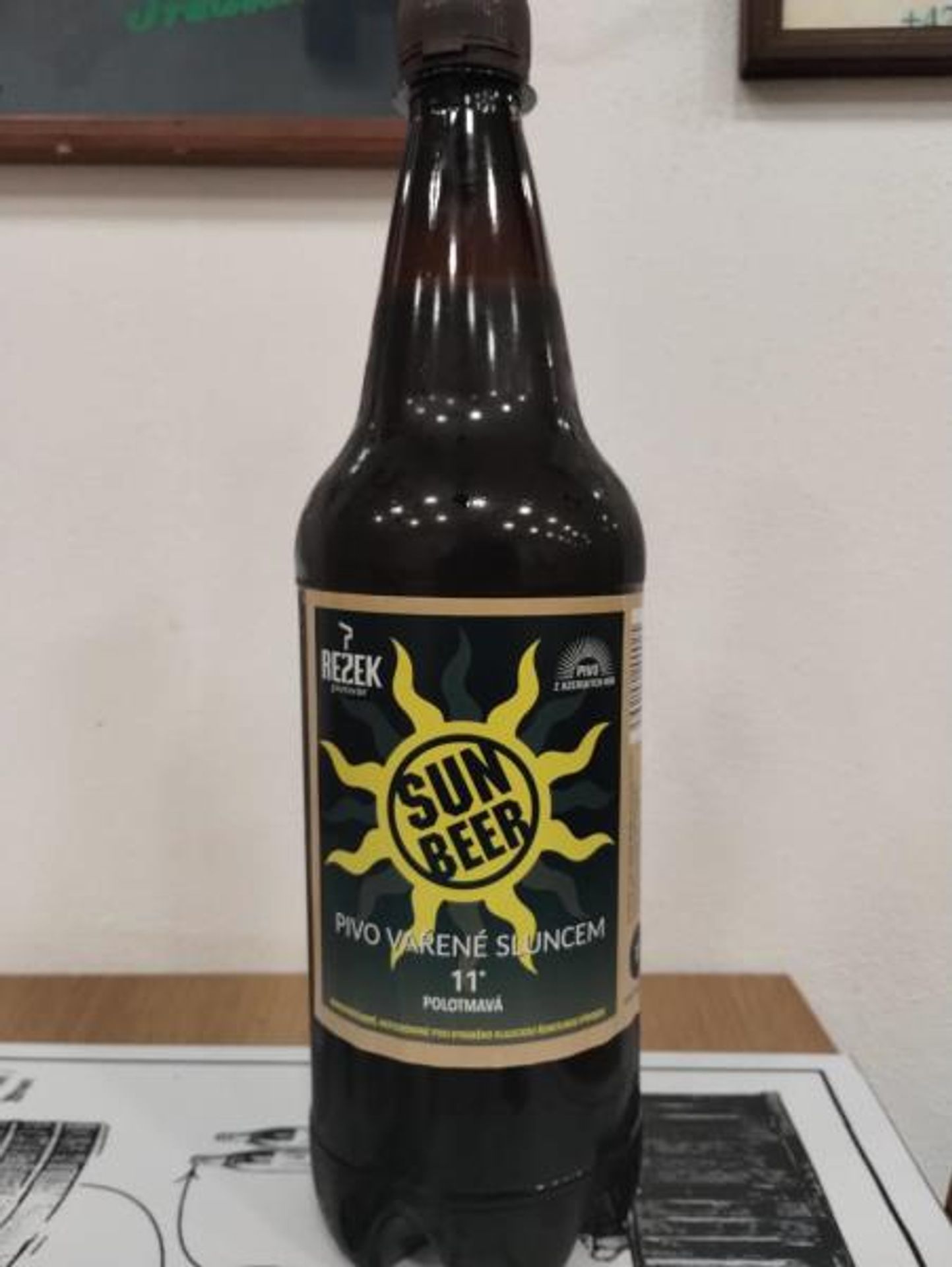 Pivo s menším obsahem alkoholu - Nejakostní nápoje (3/6)