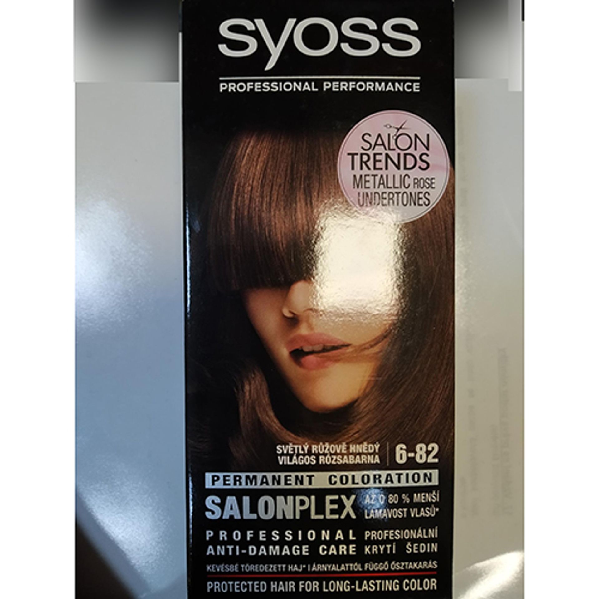 Syoss, Professional Performance, Sanoplex Professional anti-damage care, 0202X83443 (1) - Nebezpečná kosmetika (23/32)