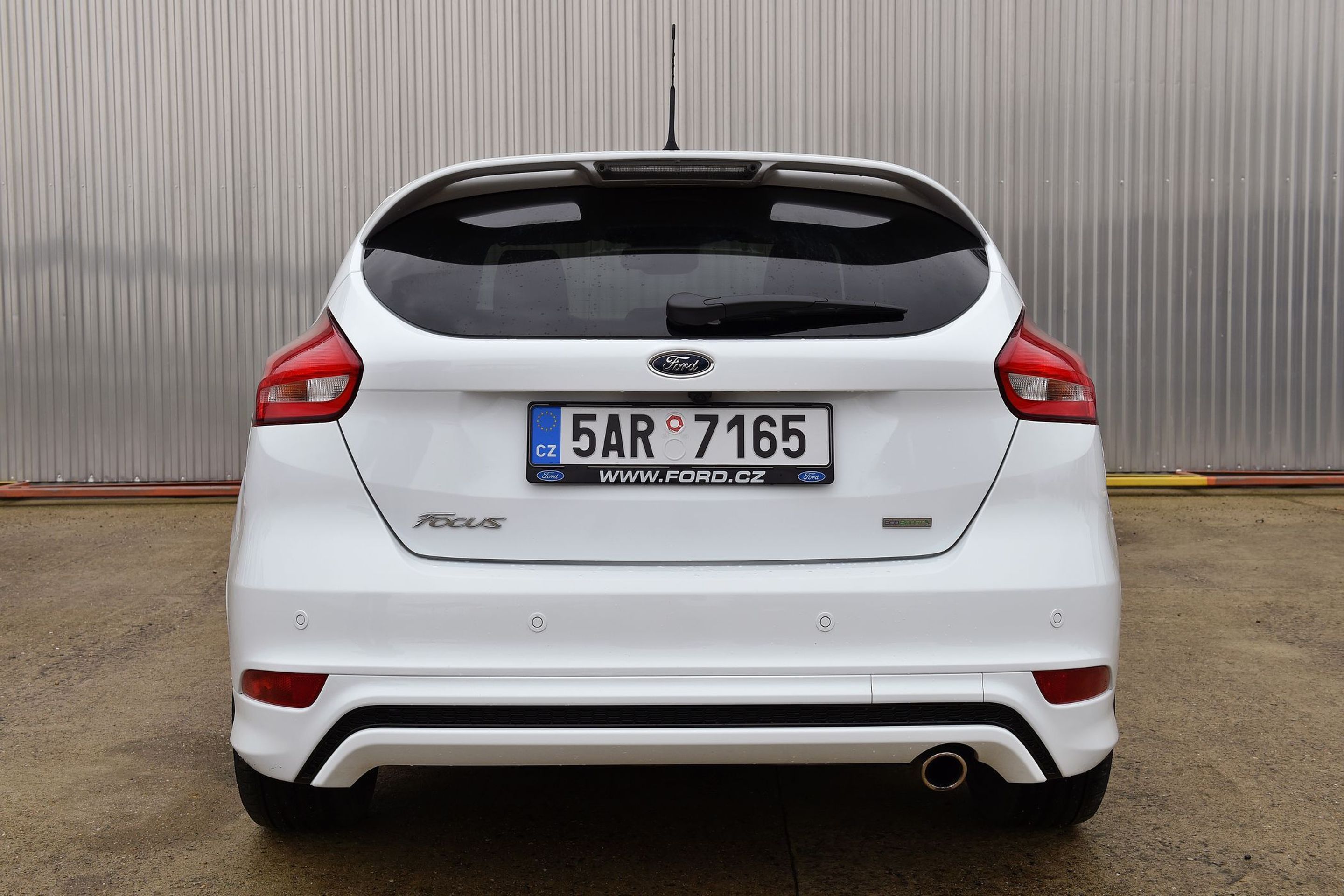 Ford Focus ST-Line - 9 - GALERIE: Ford Focus ST-Line (11/13)
