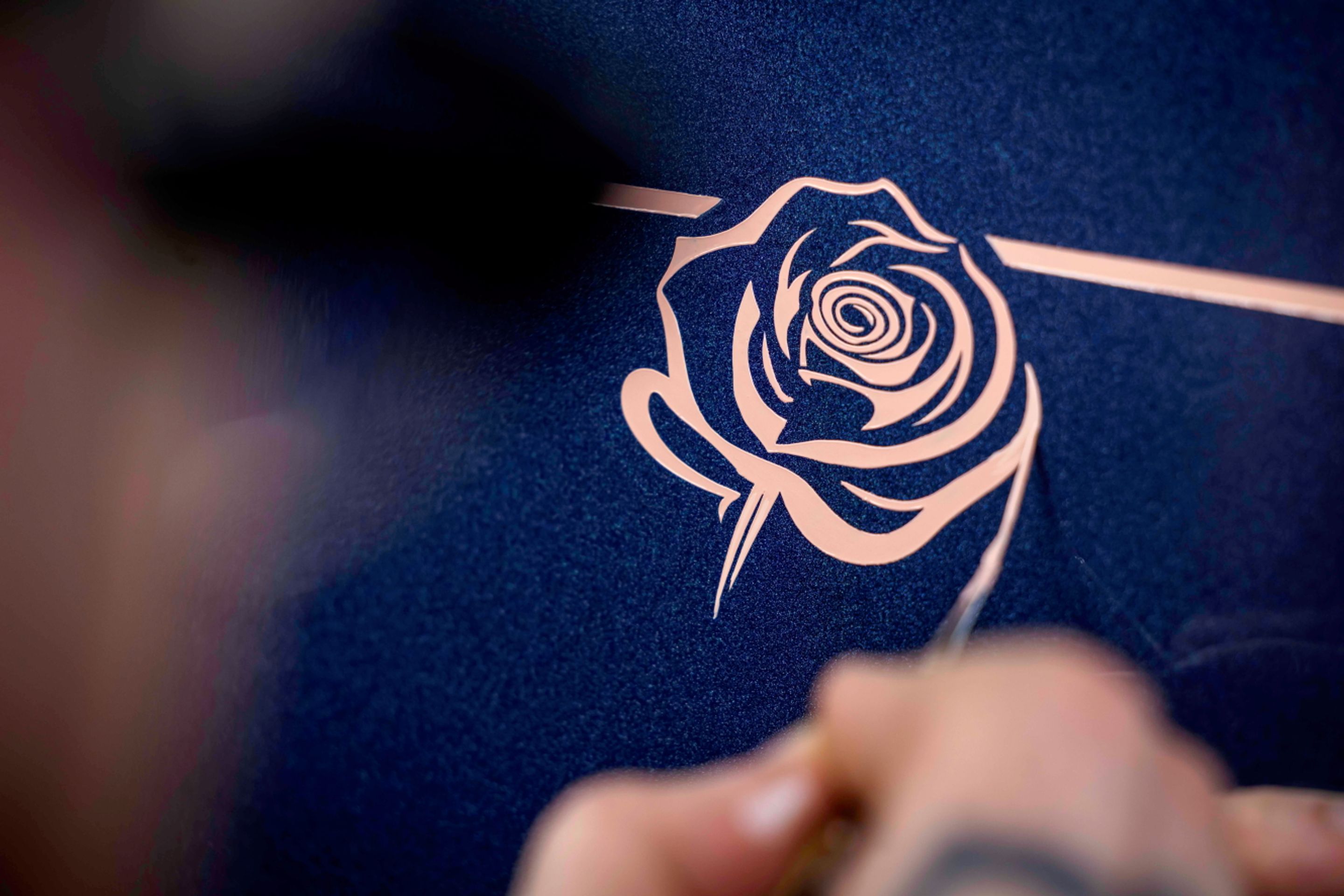 Rolls-Royce Cullinan Series II – Inspired by Rose - Rolls-Royce Cullinan Series II – Inspired by Rose (2/3)