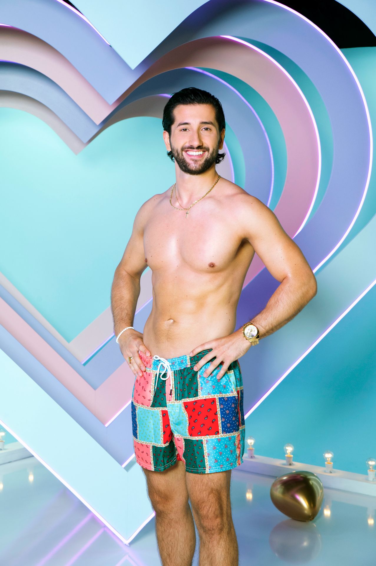 Love Island II - Štefan - Love Island II  - účastníci (8/10)