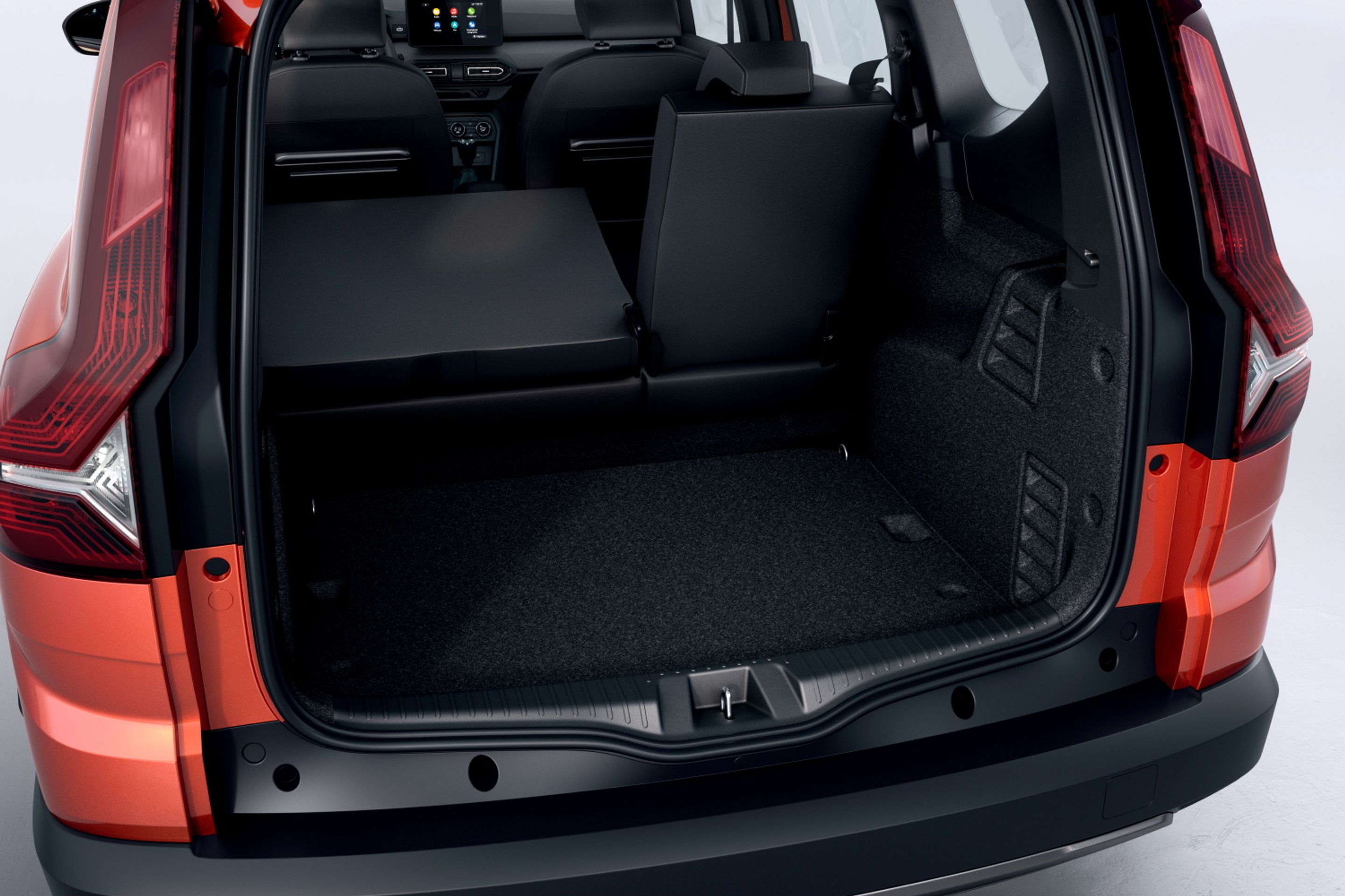 Dacia Jogger - 19 - Fotoalerie: Nová Dacia Jogger (8/20)