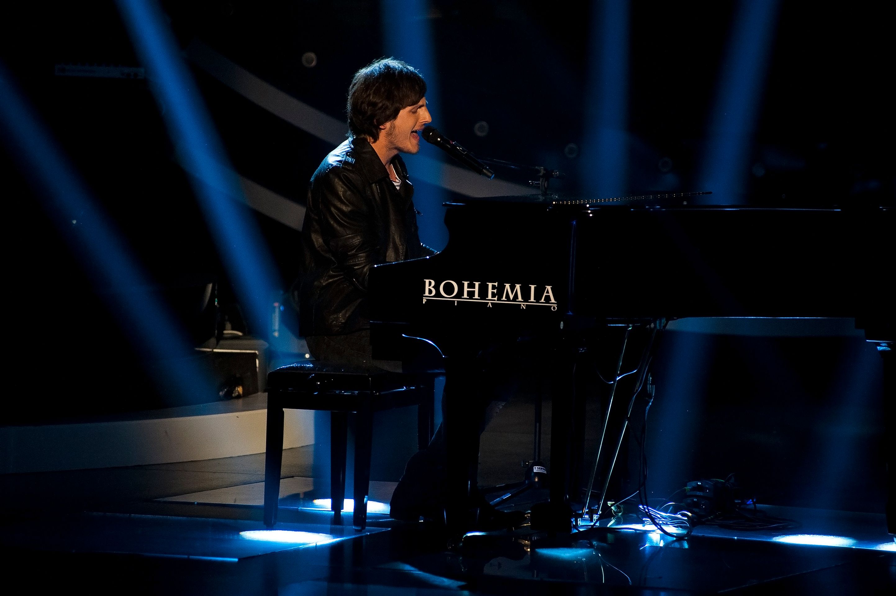 Finalista SuperStar Martin Šafařík - 2 - GALERIE: Martin Šafařík (8/12)