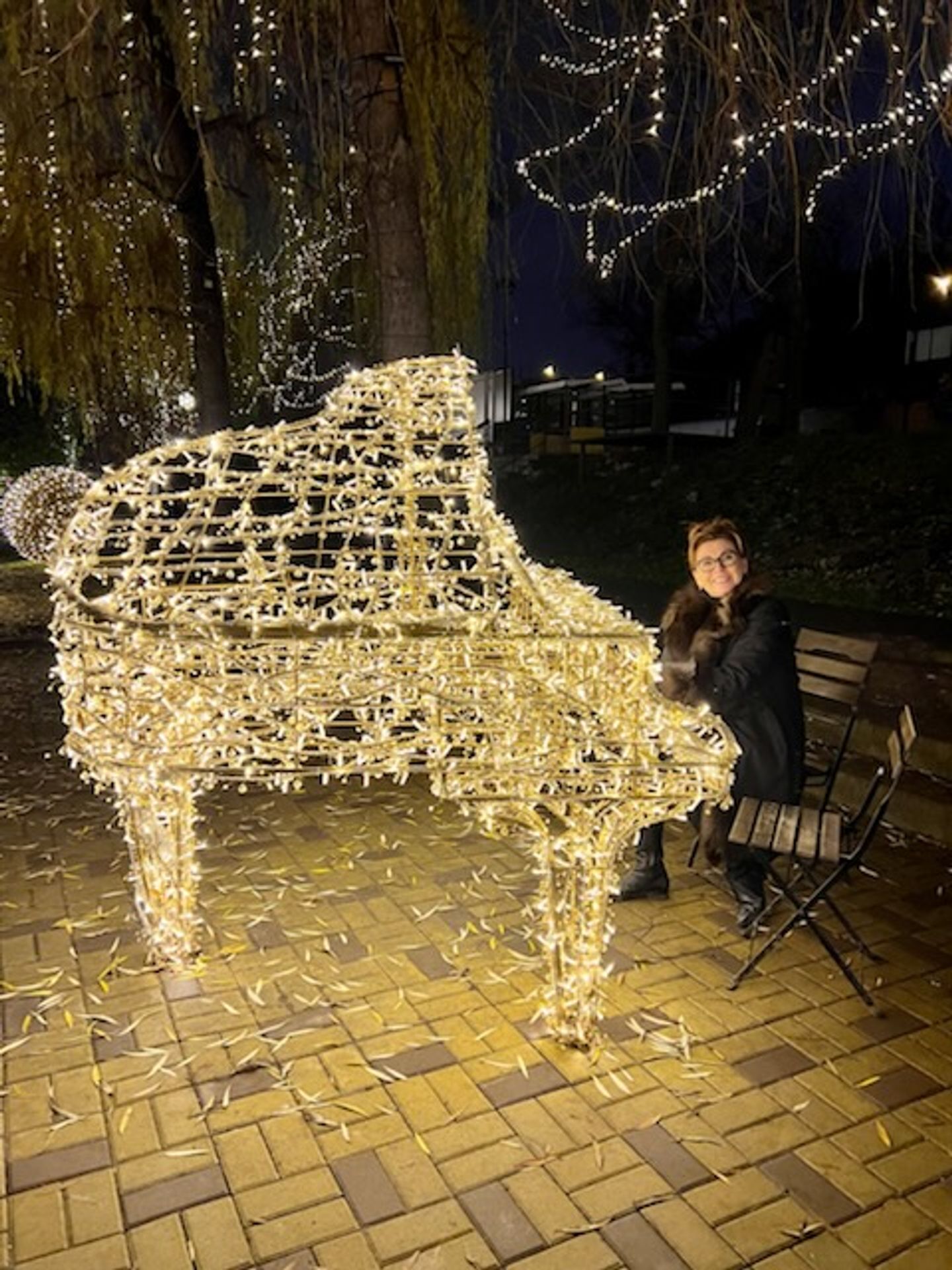 Dana Morávková advent - Celebrity slaví advent (7/12)