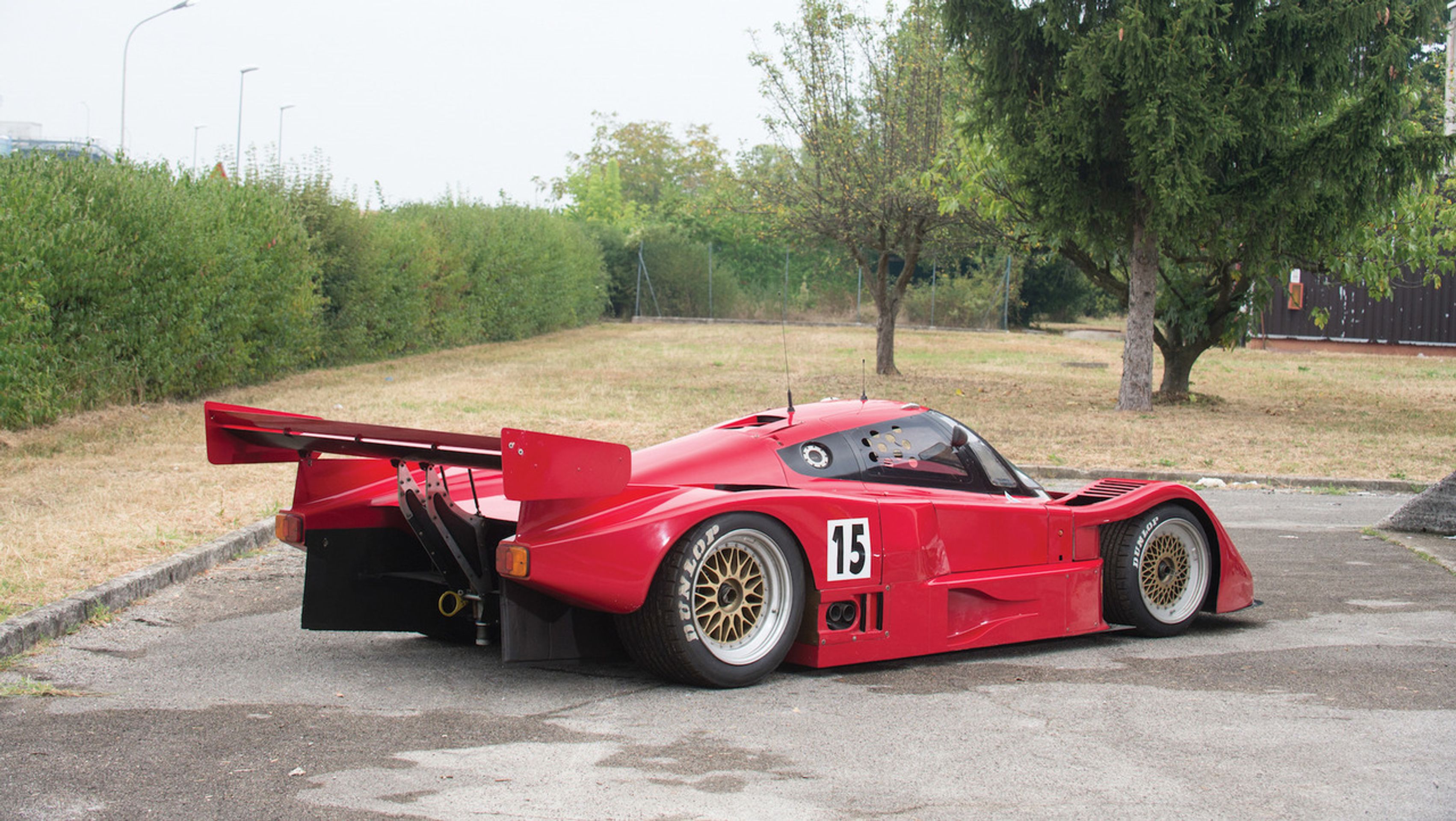 lancia - 13 - GALERIE: Lancia-Ferrari LC2 (6/7)