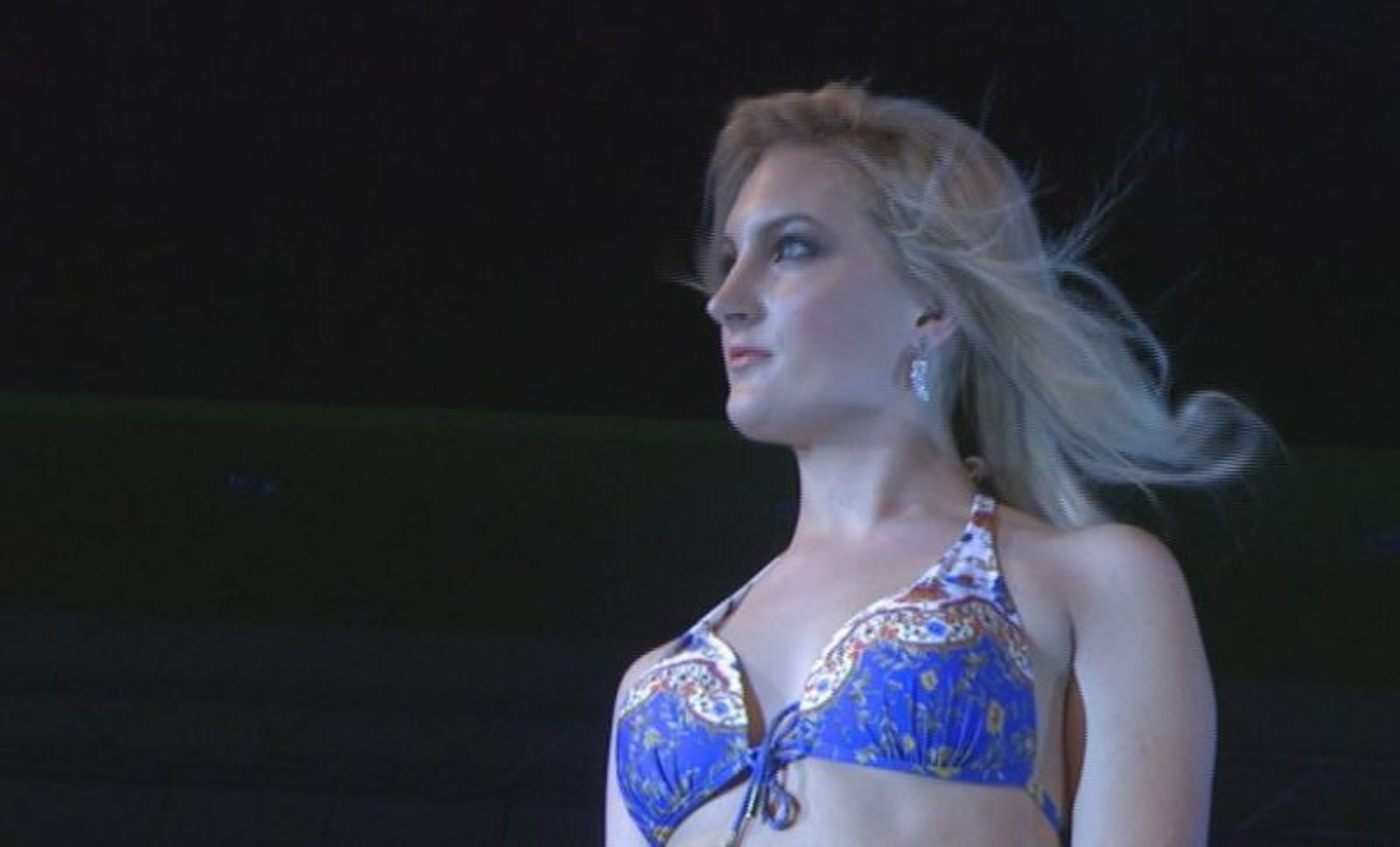 Miss hasička 2013 - 9 - GALERIE: Miss hasička 1 (9/13)