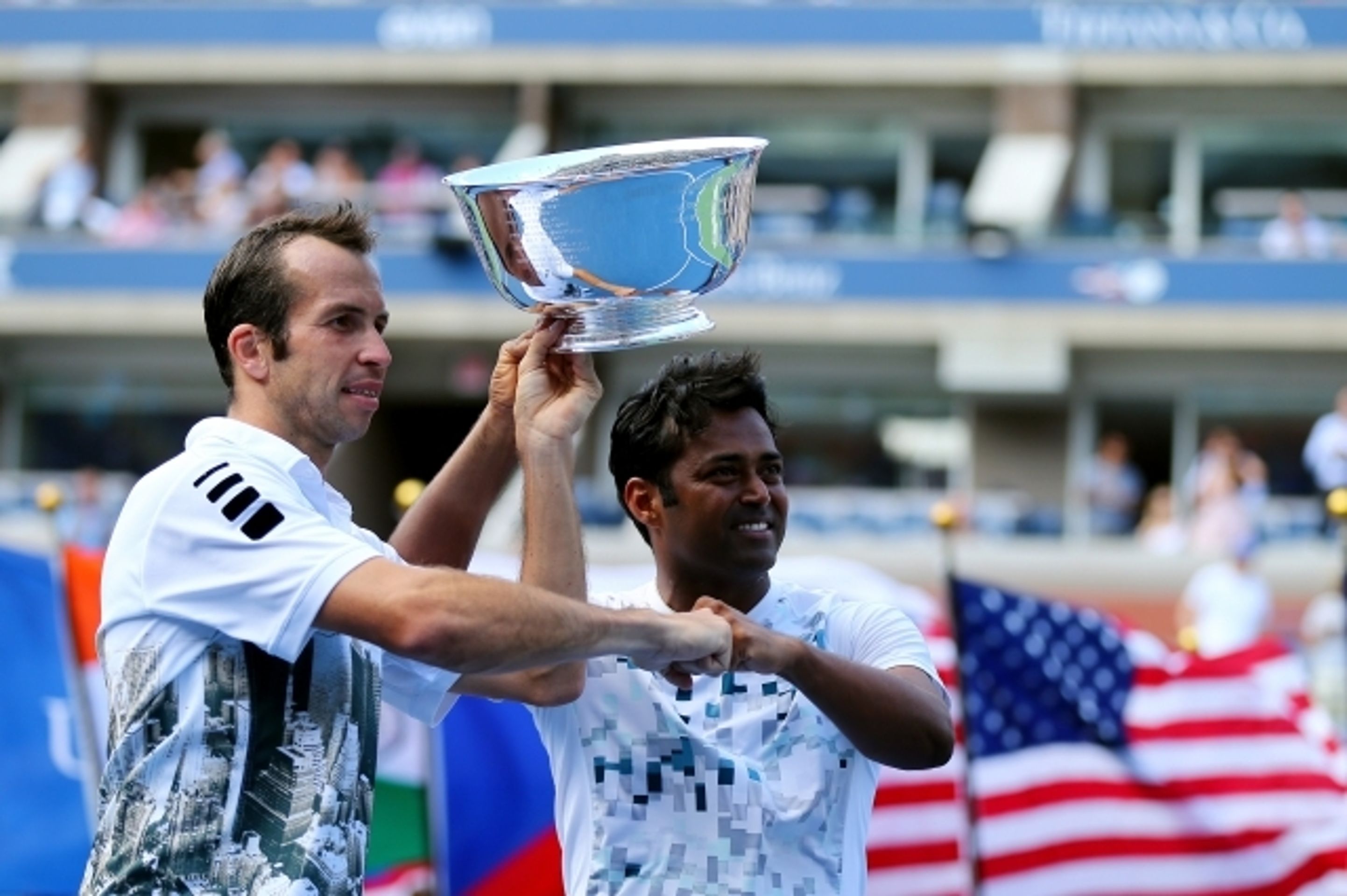 Radek Štěpánek a Leander Paes vyhráli US Open - 1 - GALERIE: Radek Štěpánek a Leander Paes vyhráli US Open (12/14)