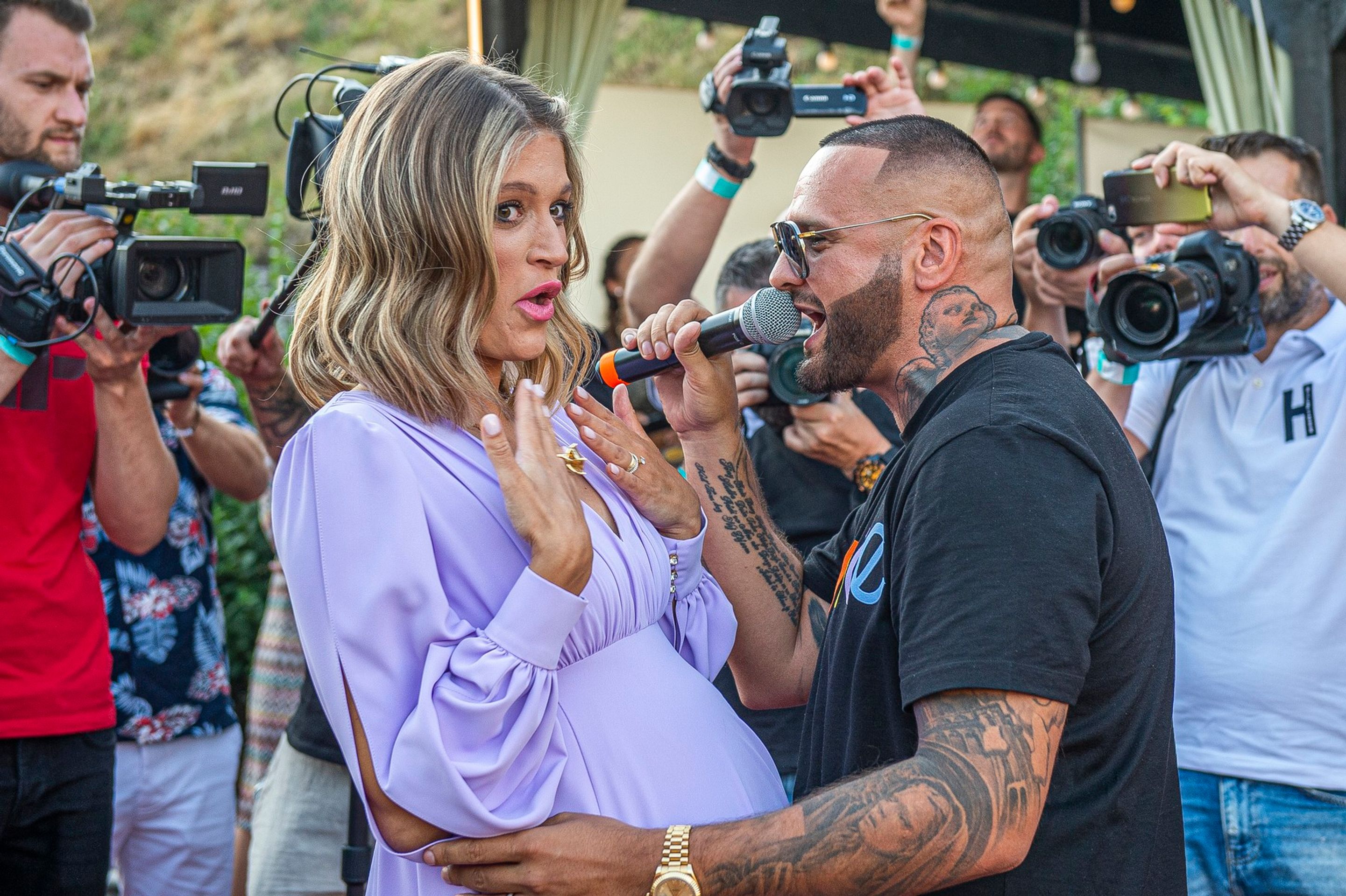 Jasmina Alagič Vrbovská a Rytmus, 4. 7. 2019 - Firmy naštvalo chování influencerů (3/4)