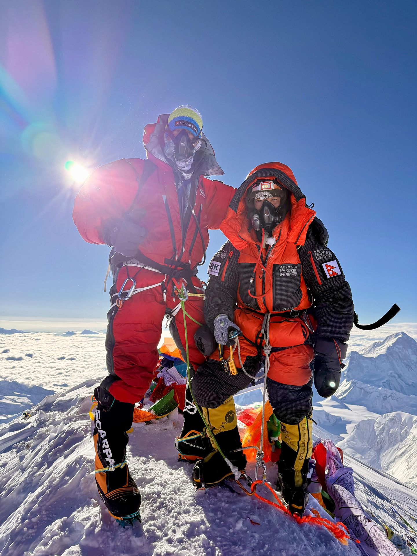 Česká expedice na Mount Everest (2) - Česká expedice na Mount Everest (2/9)