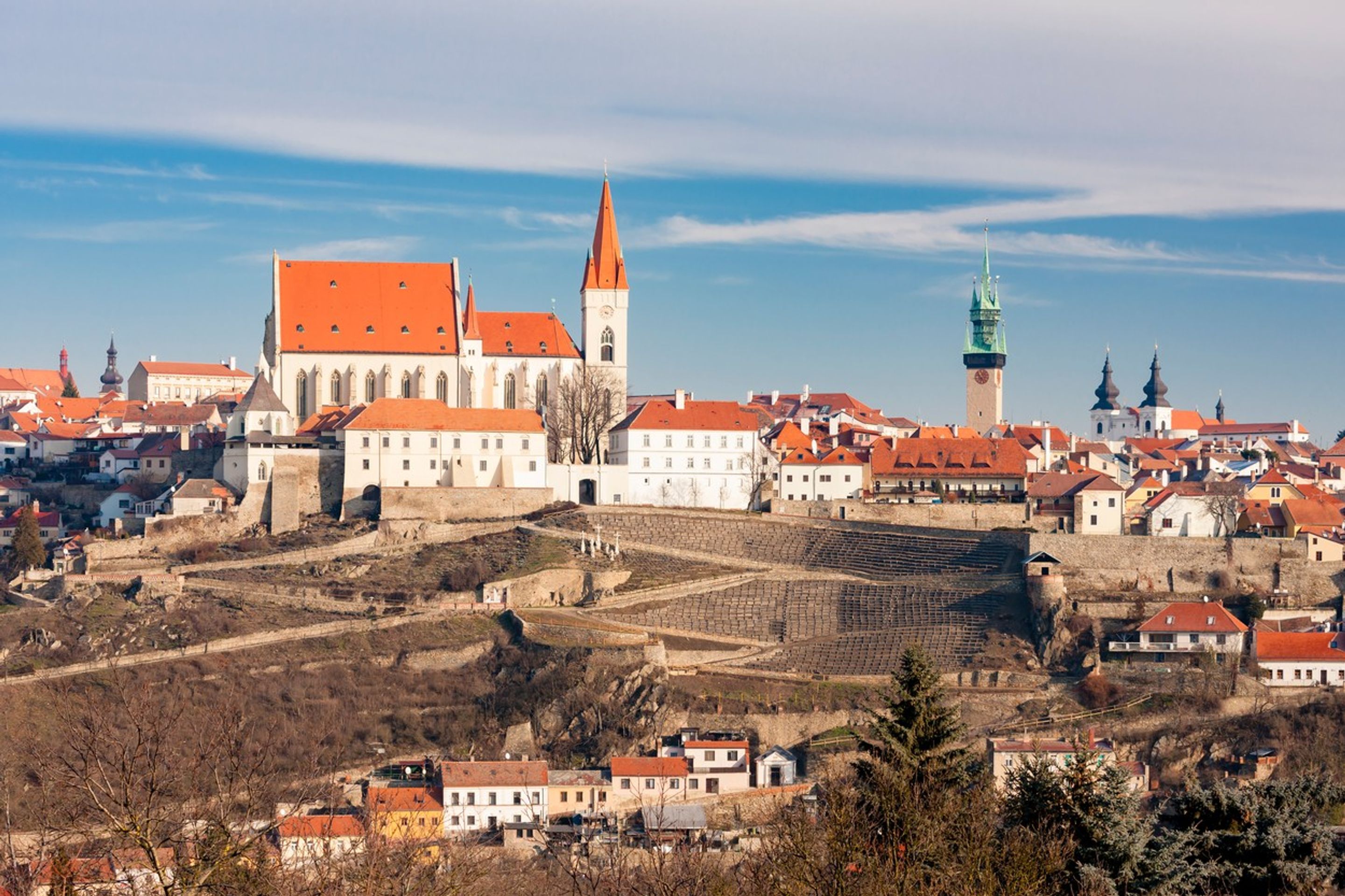 Znojmo - Krajina vína, památek a slunce (9/13)