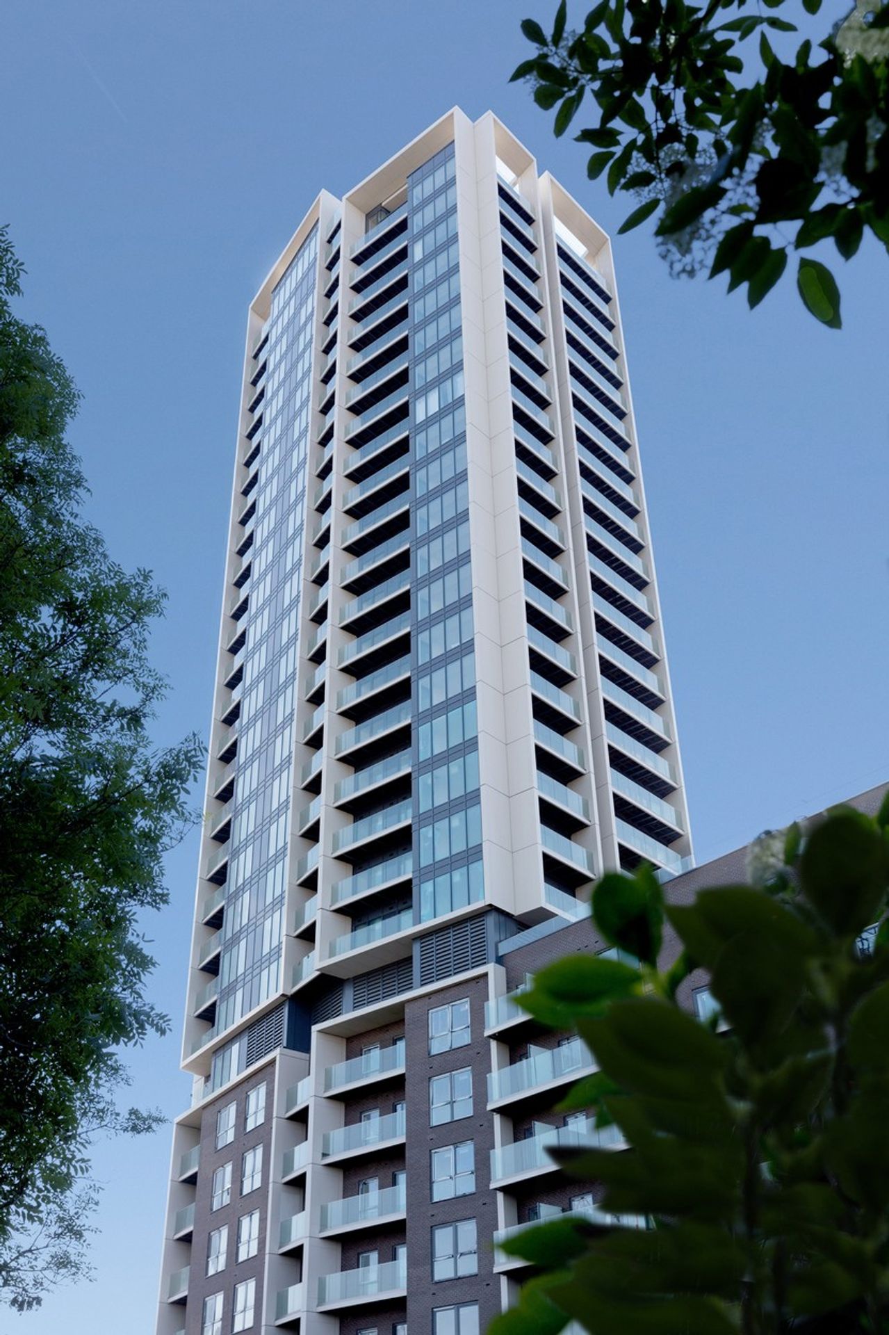 Luxusní penthouse v Londýně za 2,9 milionu liber - GALERIE: Luxusní penthouse v Londýně za 2,9 milionu liber (1/7)