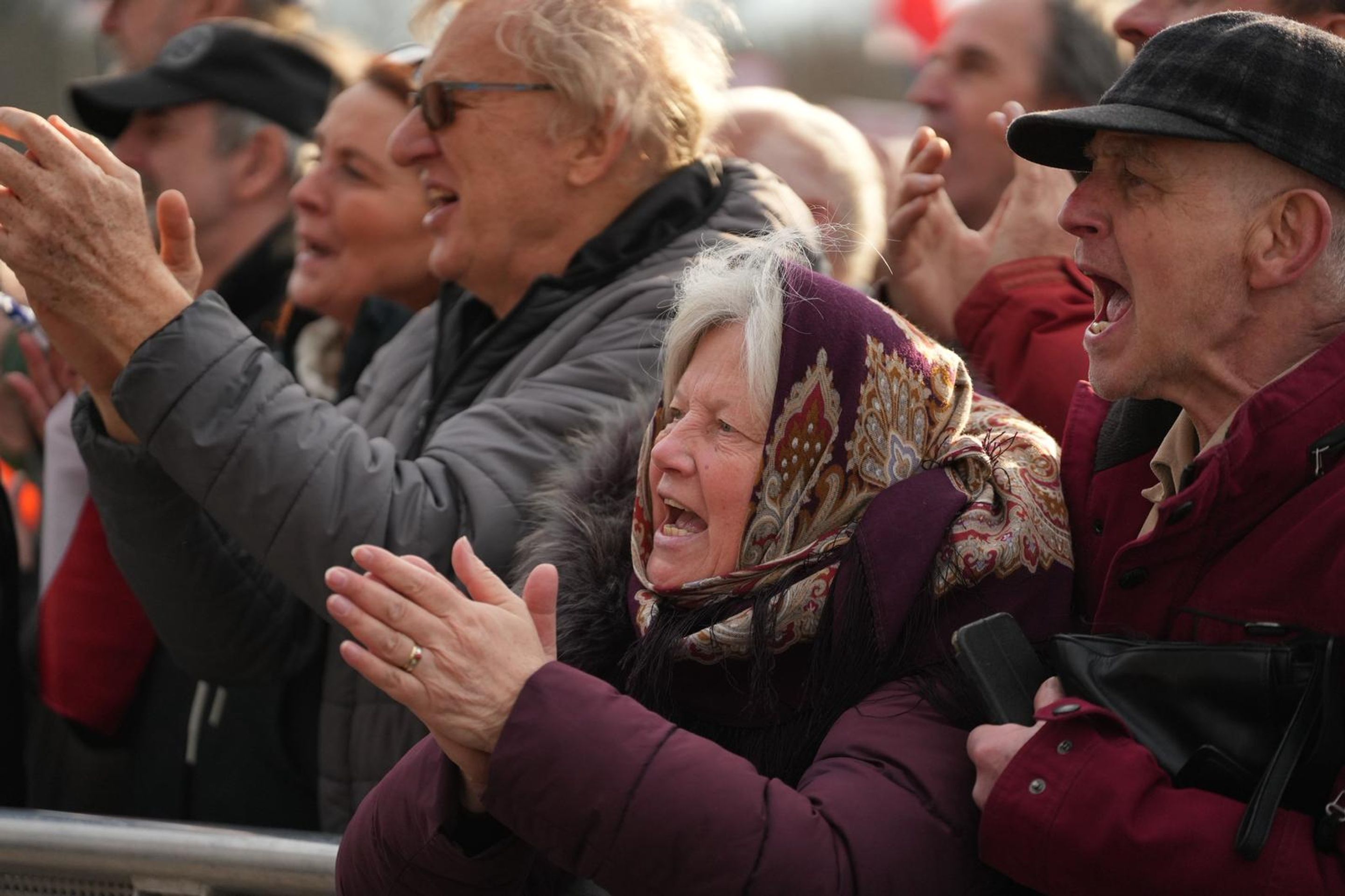 Demonstrace na Letné - Demonstrace Milionu chvilek (11/42)