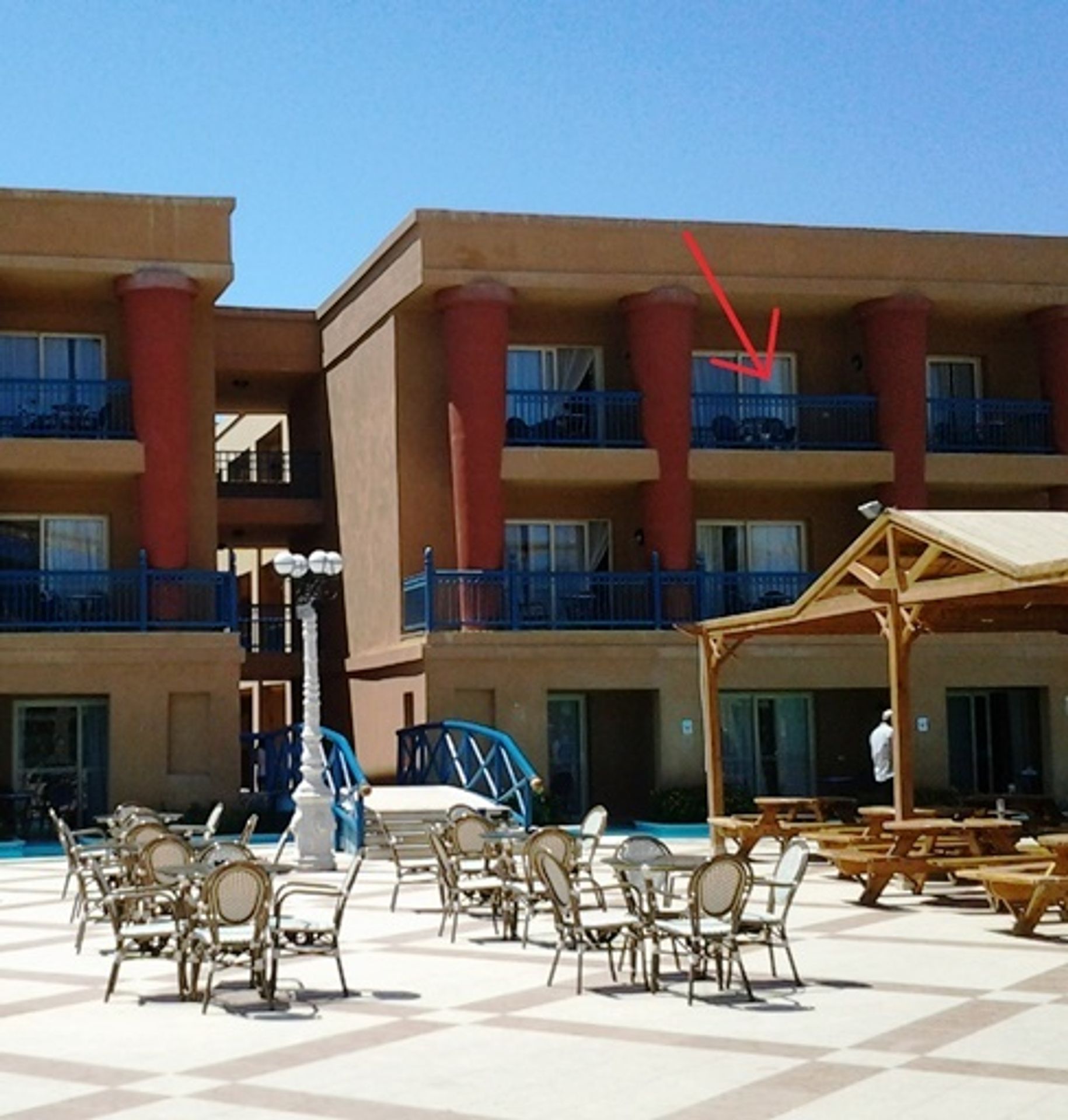 Hotel, v němž zemřely Monika a Klára - 6 - GALERIE: Hotel, v němž zemřela Monika a Klára Kramných (6/11)
